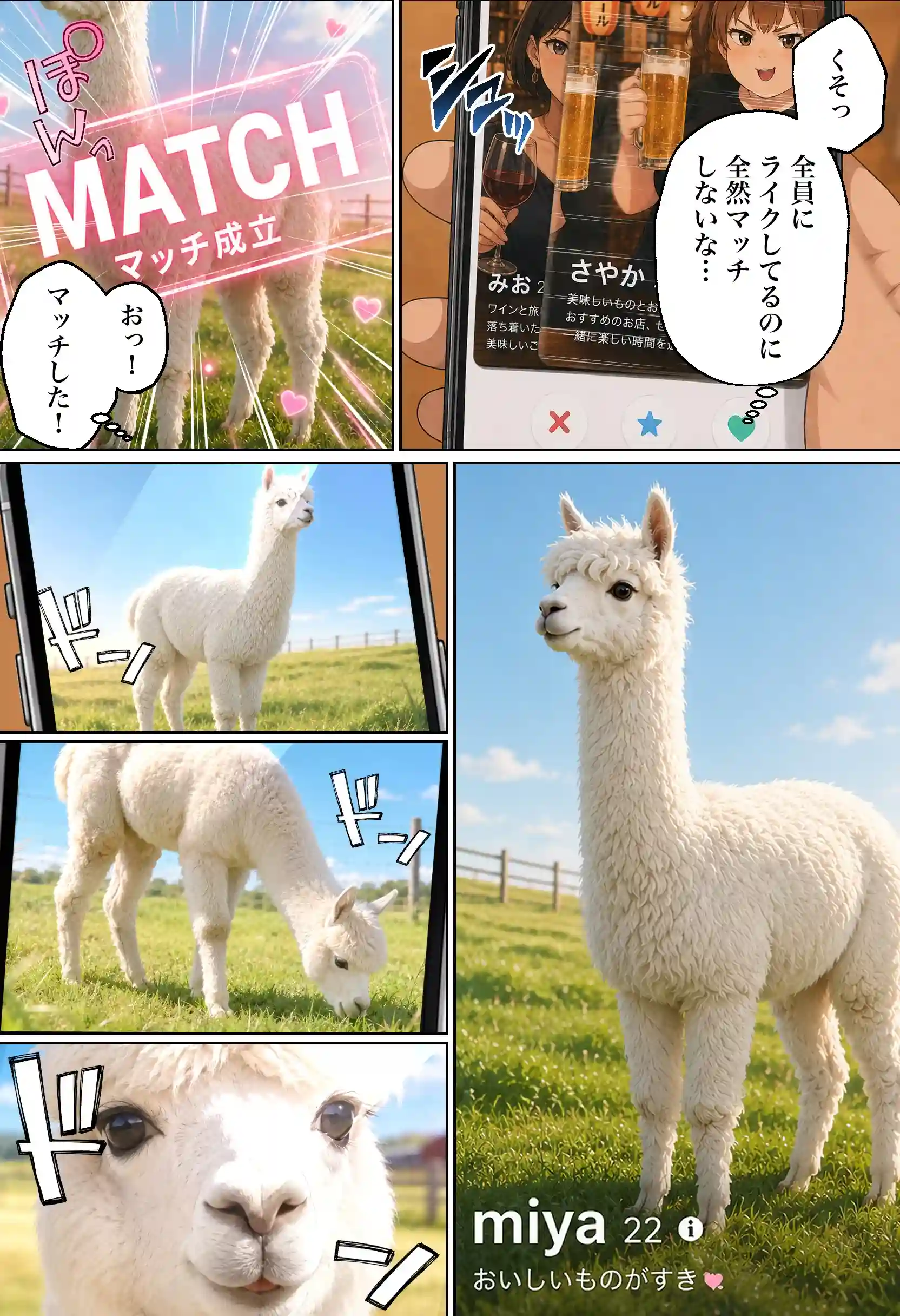 【実話】マチアプでコミケ帰りのムチムチ女エロ漫画家とマッチして、エロ漫画みたいなセックスした話www - 004