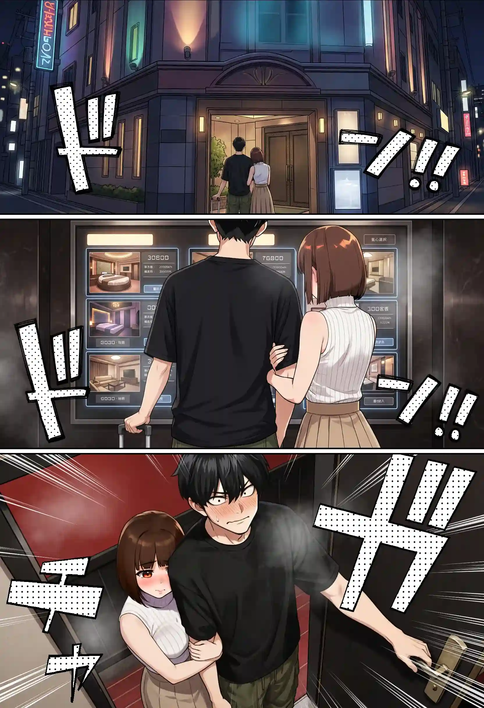 【実話】マチアプでコミケ帰りのムチムチ女エロ漫画家とマッチして、エロ漫画みたいなセックスした話www - 029