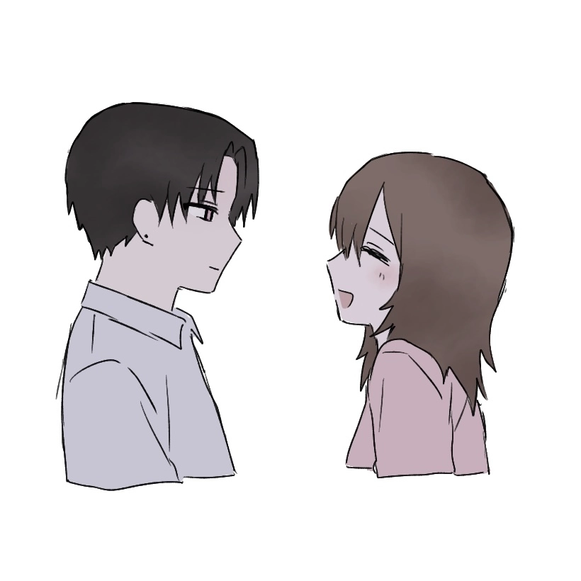 創作BL 本編軸漫画 - 013