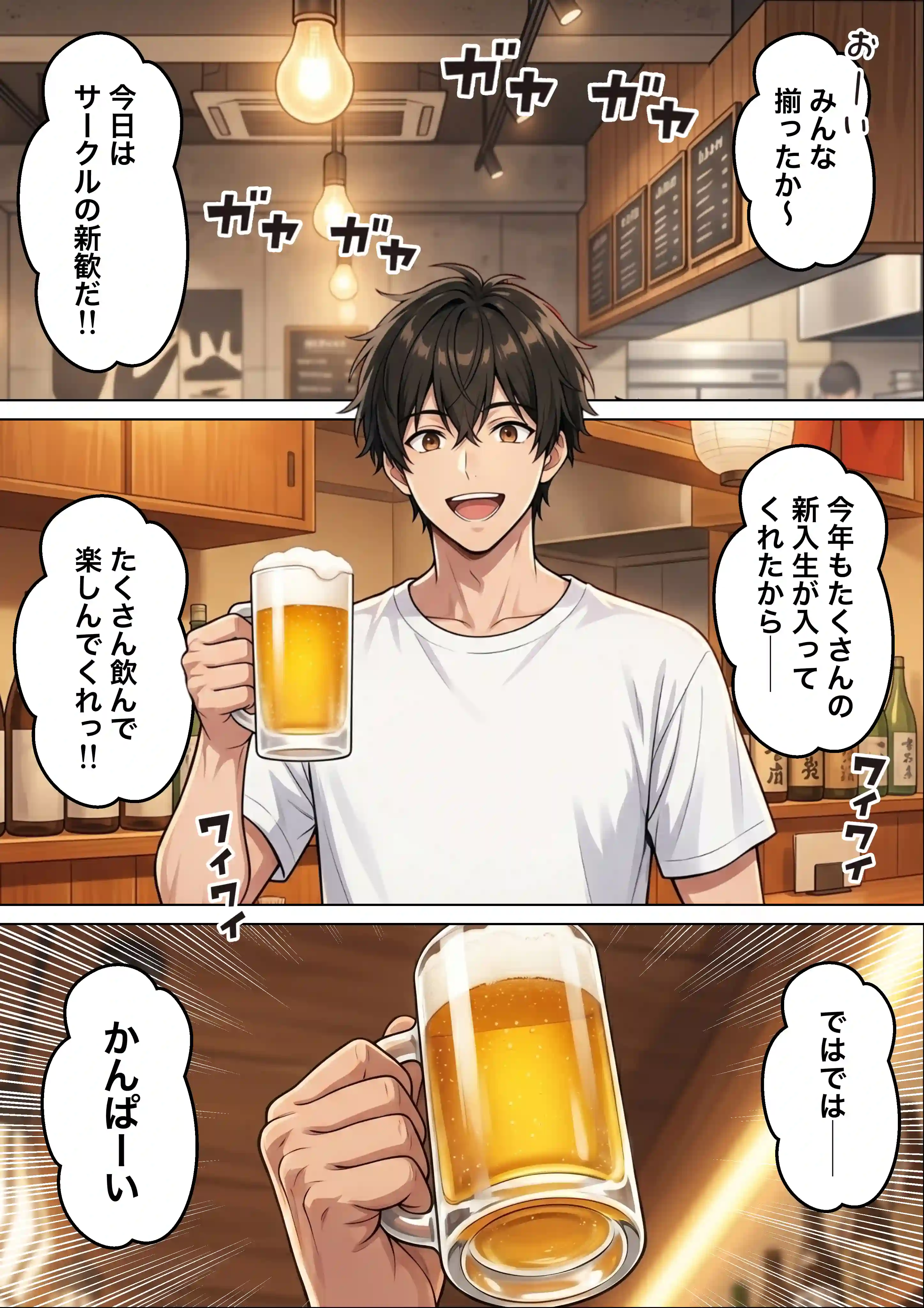 オナニー中毒の雑魚まんダウナーJDをサークルの飲み会後に限界アクメさせた話 - 003