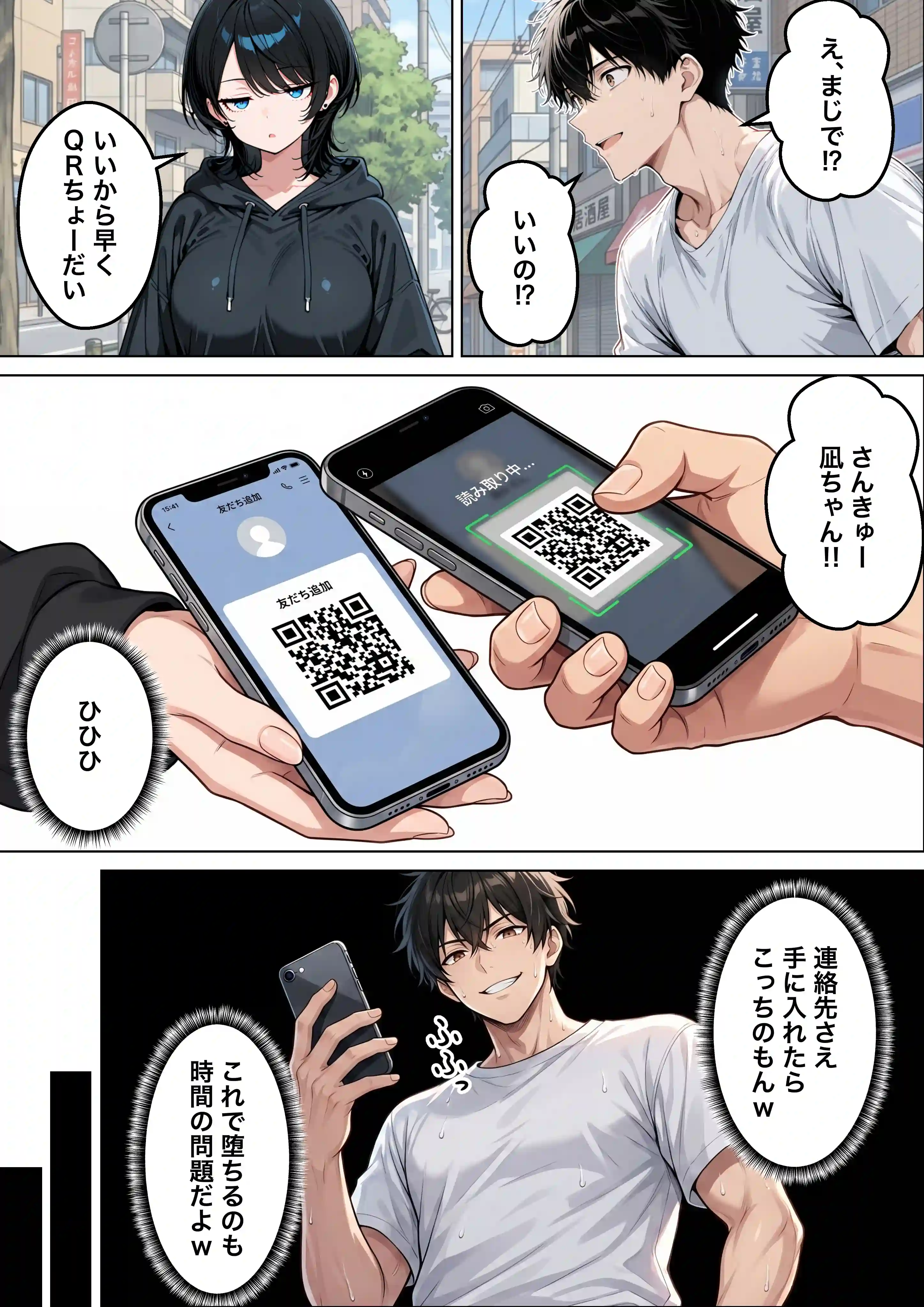オナニー中毒の雑魚まんダウナーJDをサークルの飲み会後に限界アクメさせた話 - 024