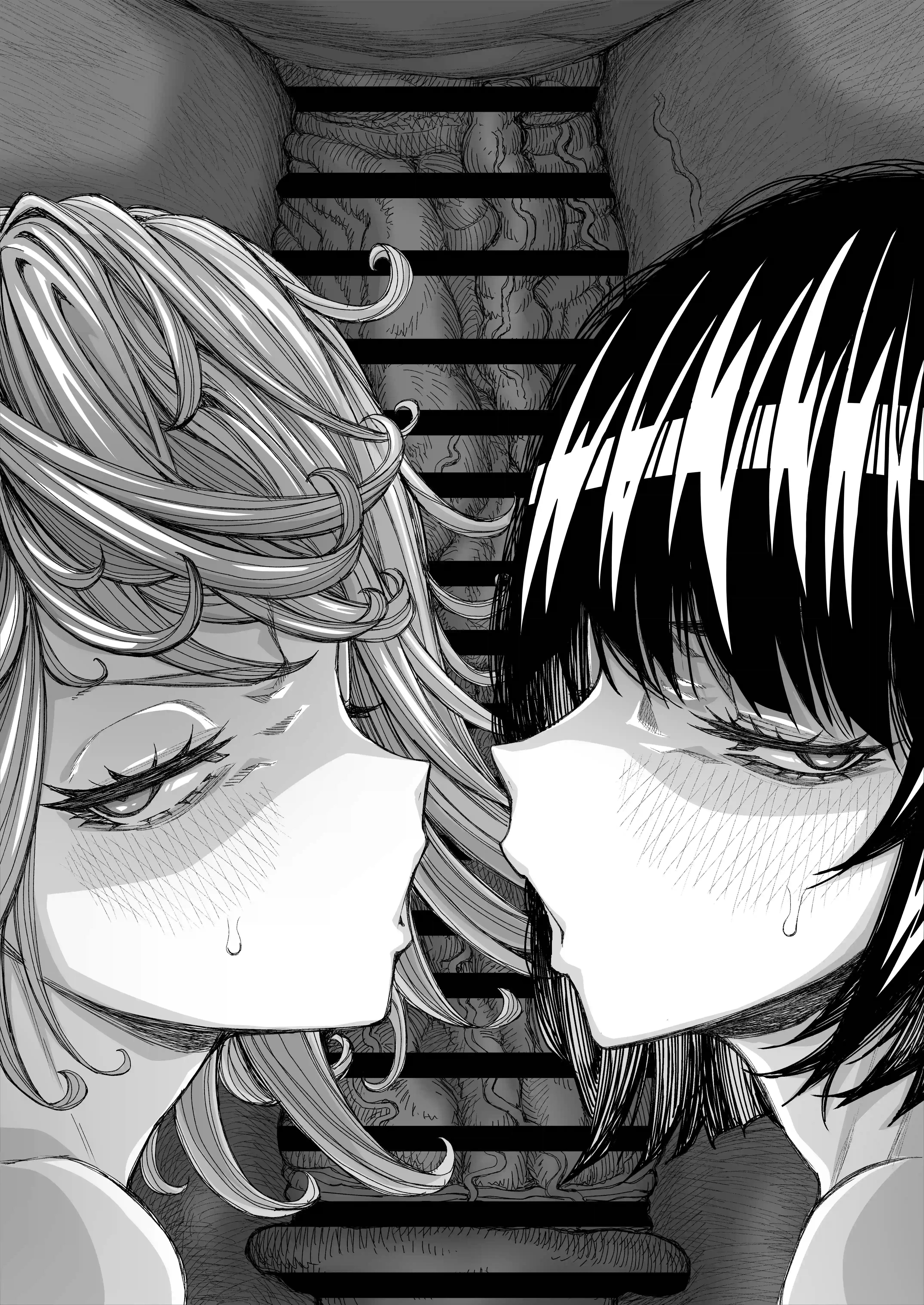 タツマキとフブキとBBC♡♡♡♡♡♡♡♡[道程性根バジル]