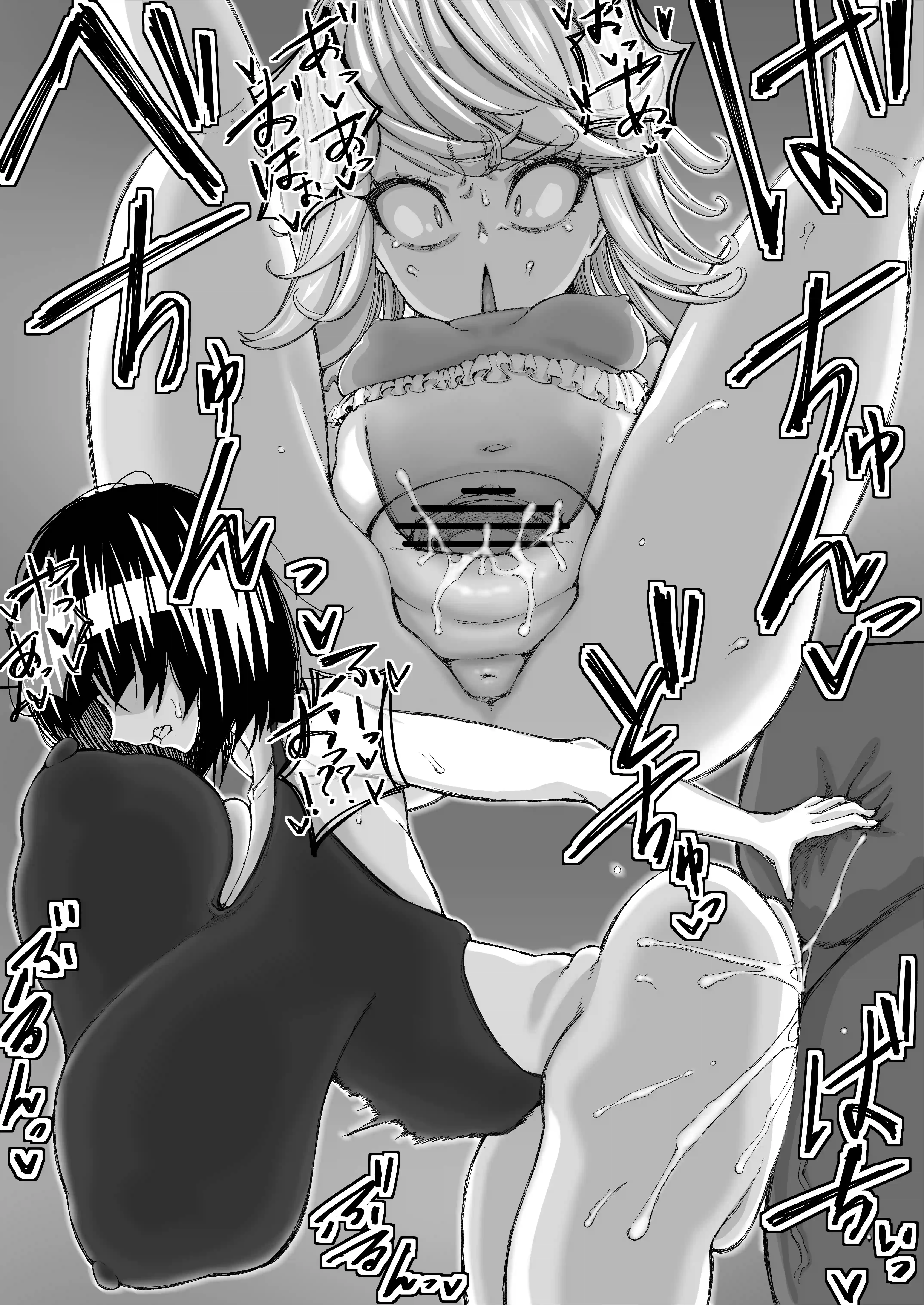 タツマキとフブキとBBC♡♡♡♡♡♡♡♡ - 007