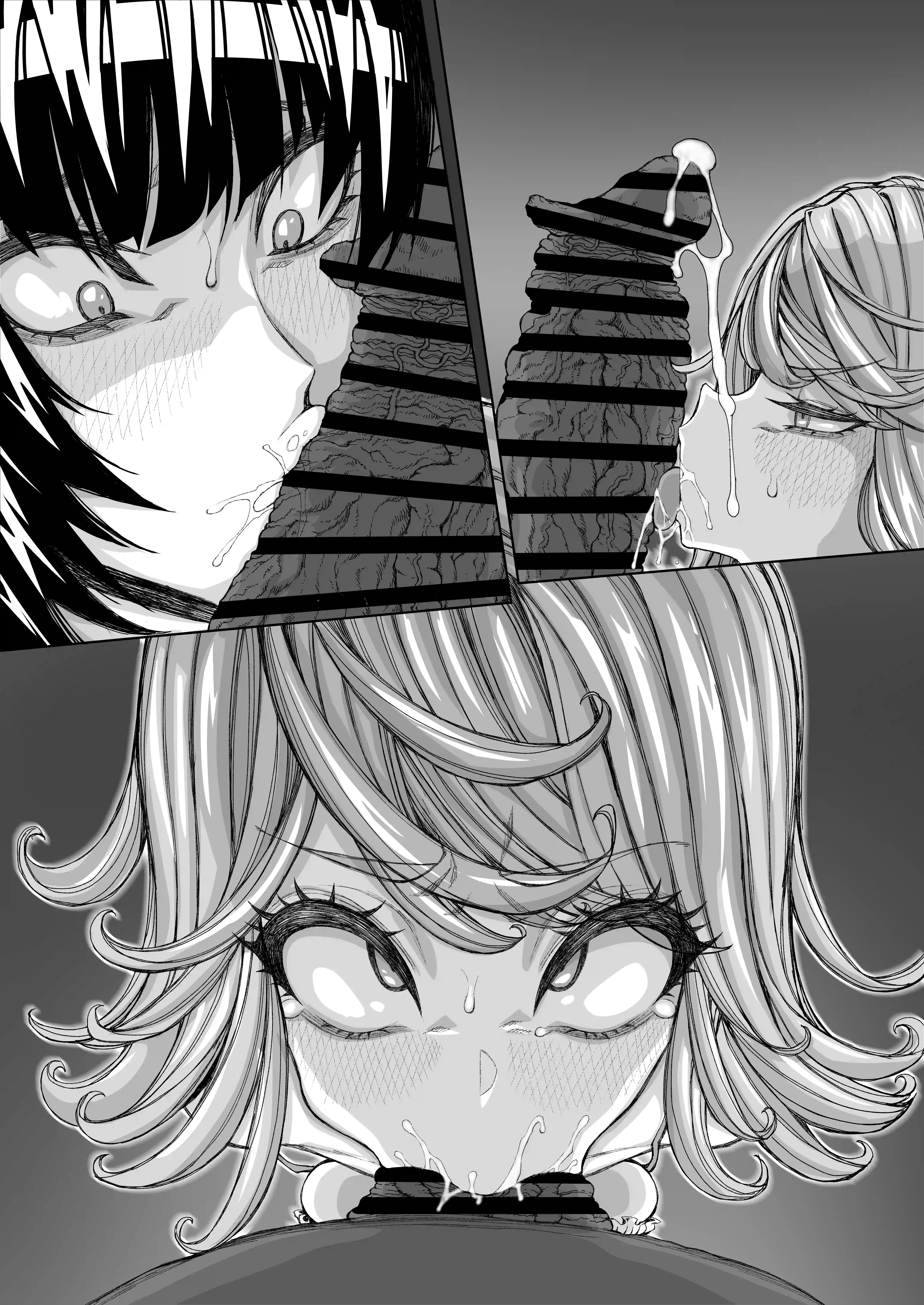 タツマキとフブキとBBC♡♡♡♡♡♡♡♡ - 014