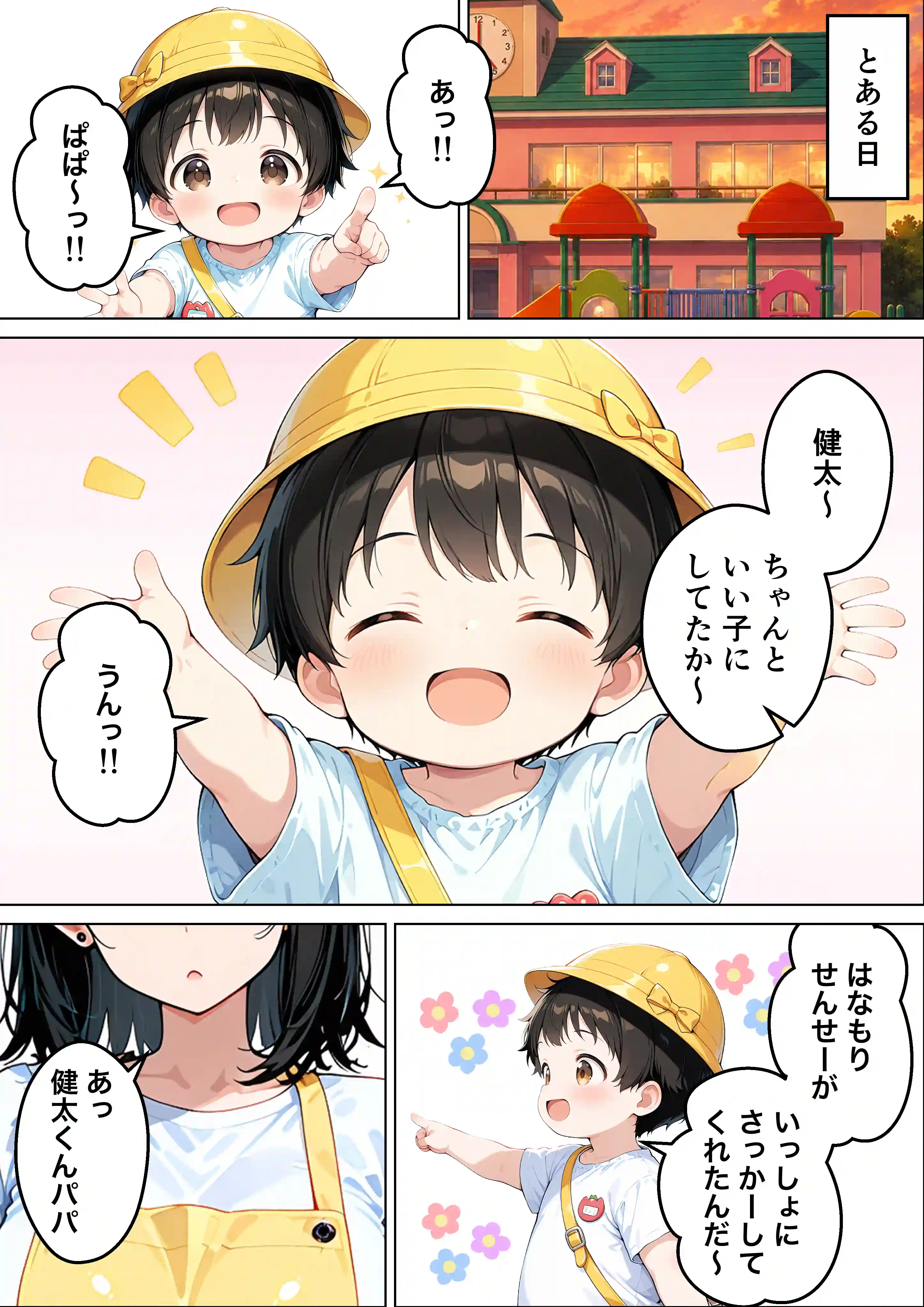バツイチ子持ちの俺が見た目120点のツンデレダウナー保育士に本能剥き出しで種付けした話 - 006
