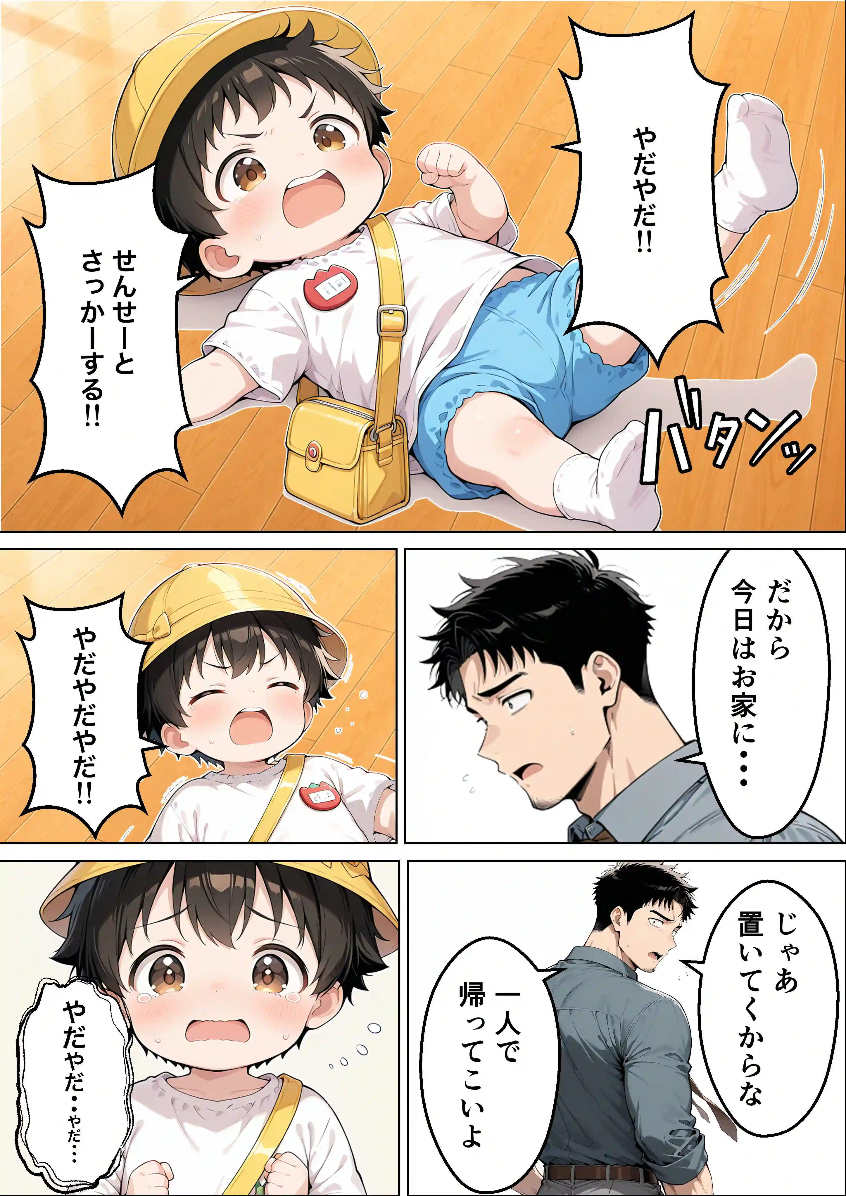 バツイチ子持ちの俺が見た目120点のツンデレダウナー保育士に本能剥き出しで種付けした話 - 010