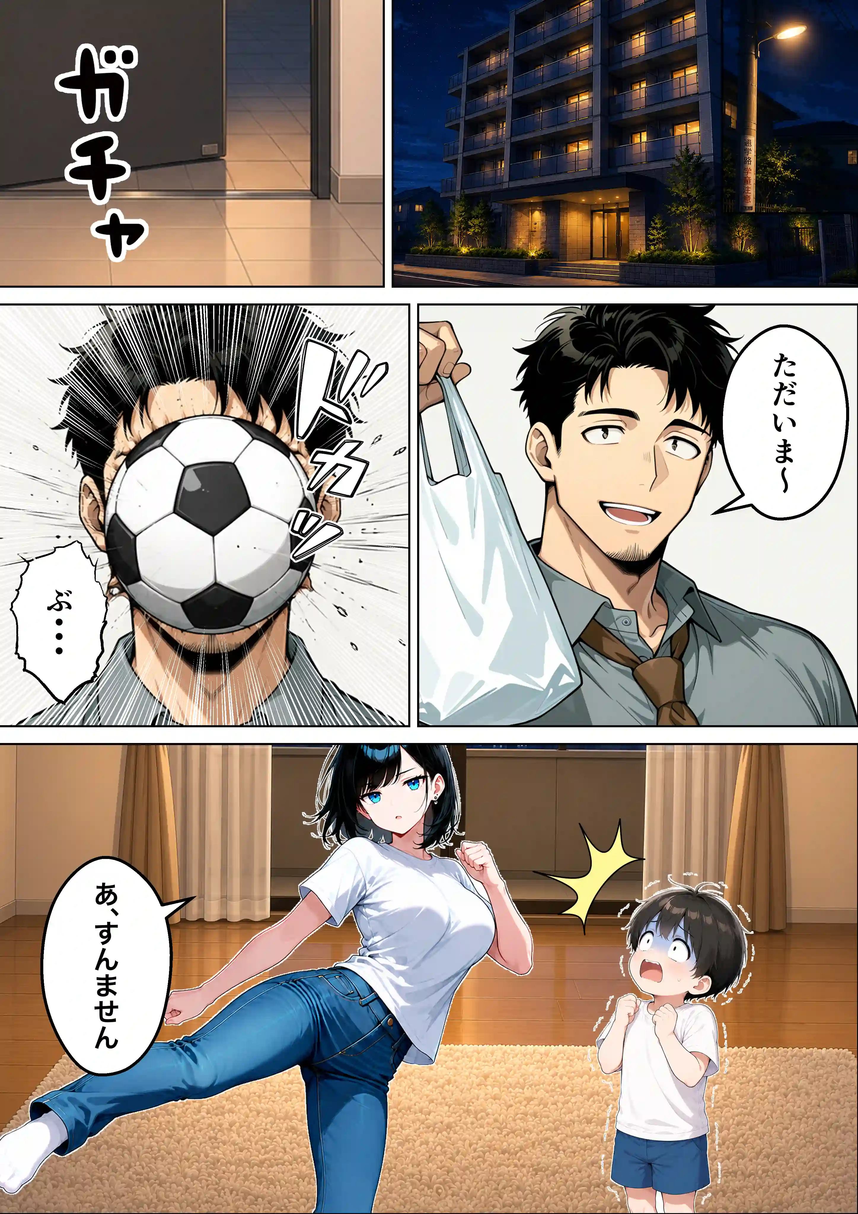 バツイチ子持ちの俺が見た目120点のツンデレダウナー保育士に本能剥き出しで種付けした話 - 016