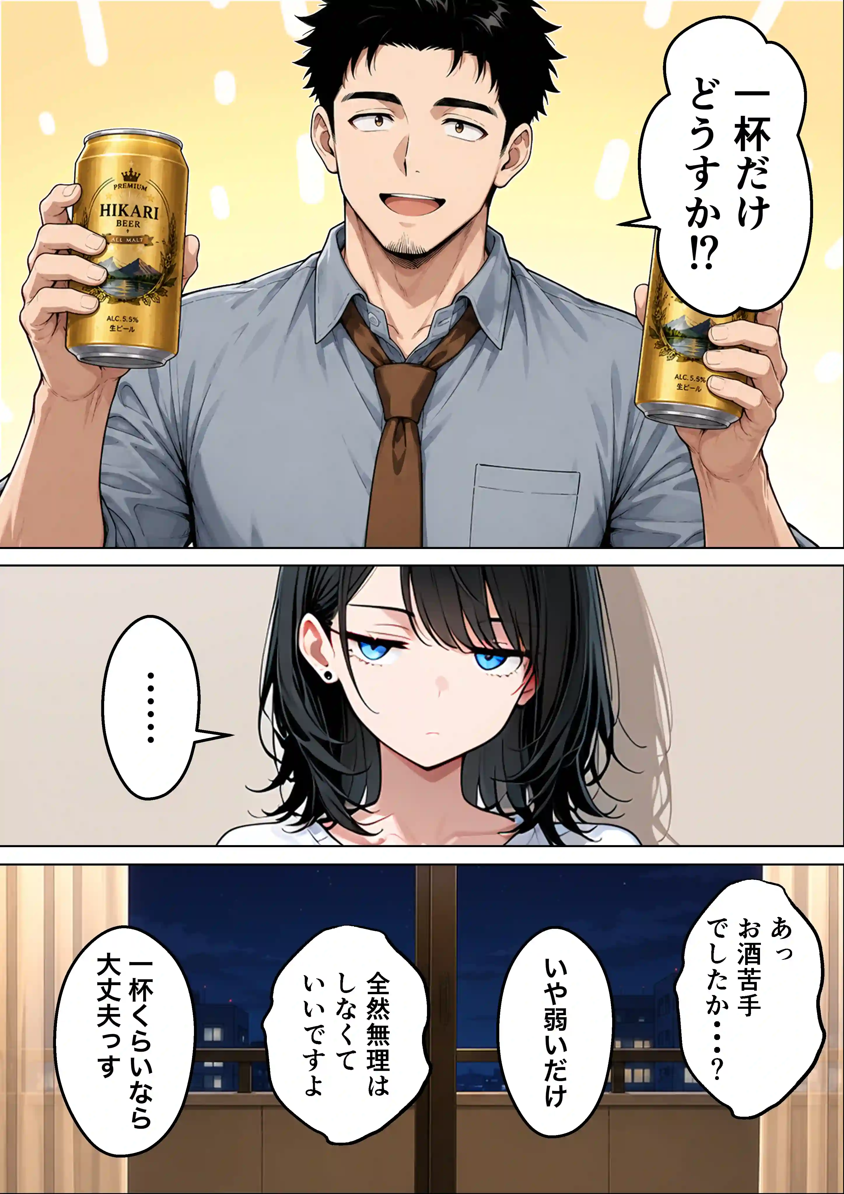 バツイチ子持ちの俺が見た目120点のツンデレダウナー保育士に本能剥き出しで種付けした話 - 019