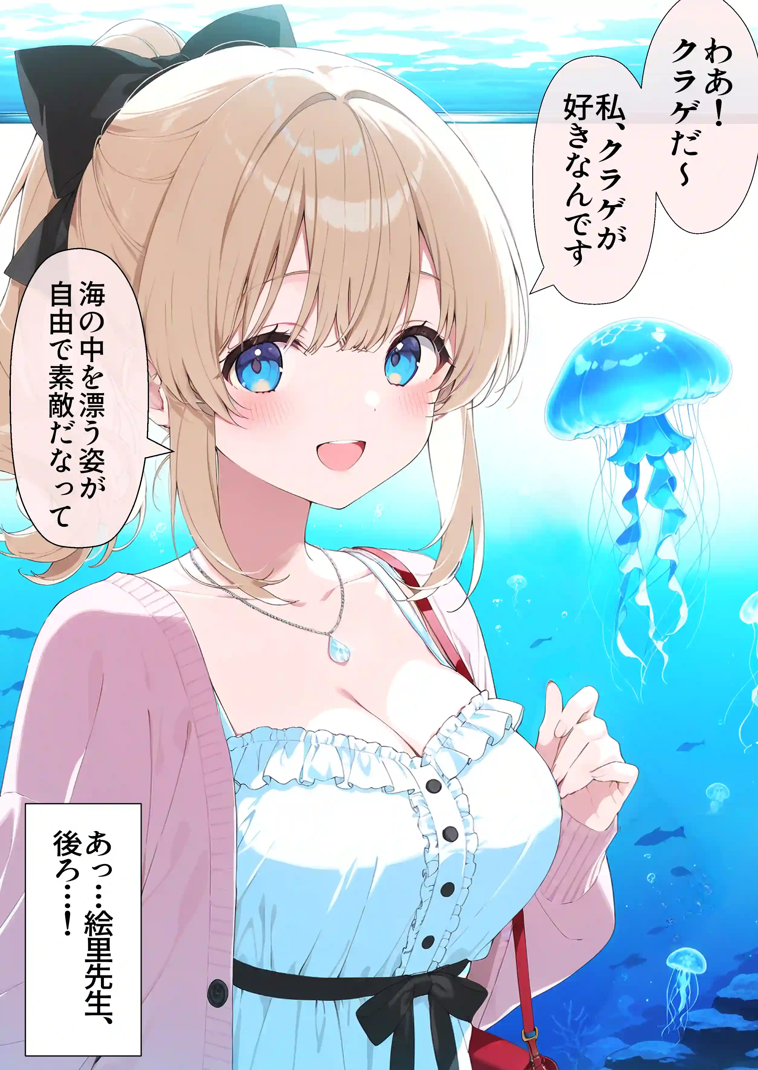 高嶺の花だって恋したい！-高嶺の花な先輩教師とマチアプでマッチして恋人になる話- - 054
