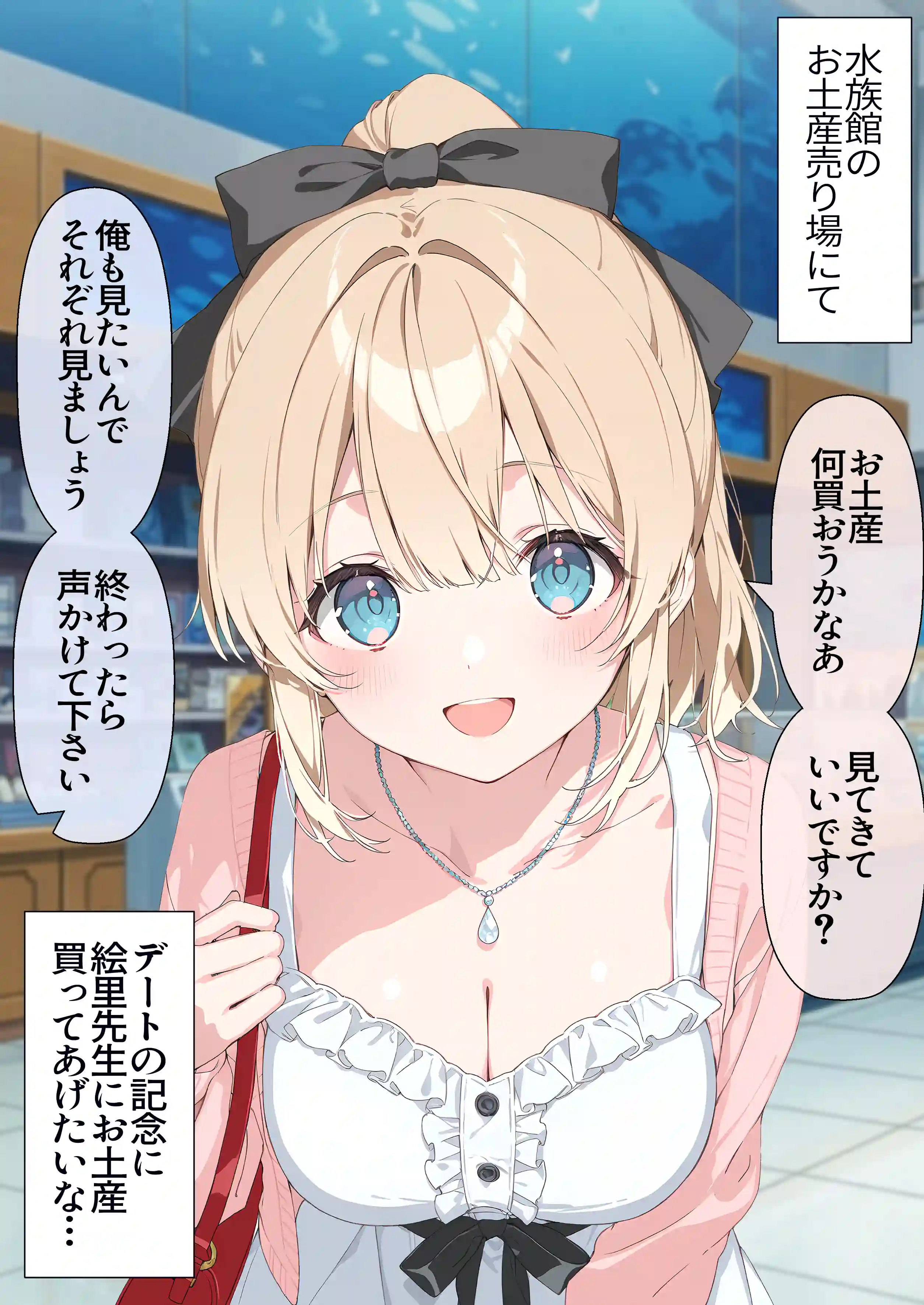 高嶺の花だって恋したい！-高嶺の花な先輩教師とマチアプでマッチして恋人になる話- - 058