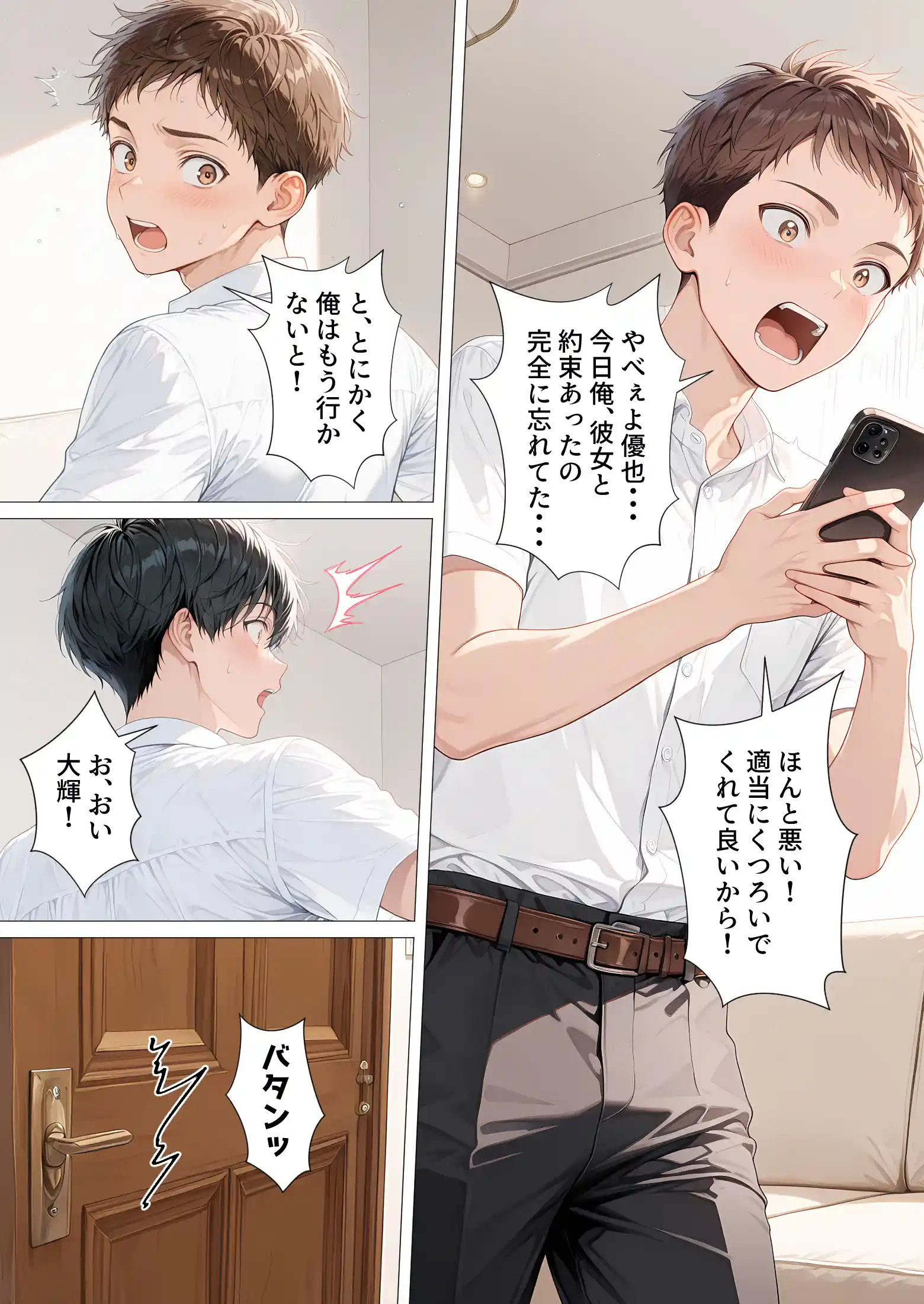 親友のお母さんに何度も種付けをした夏の夜 - 011