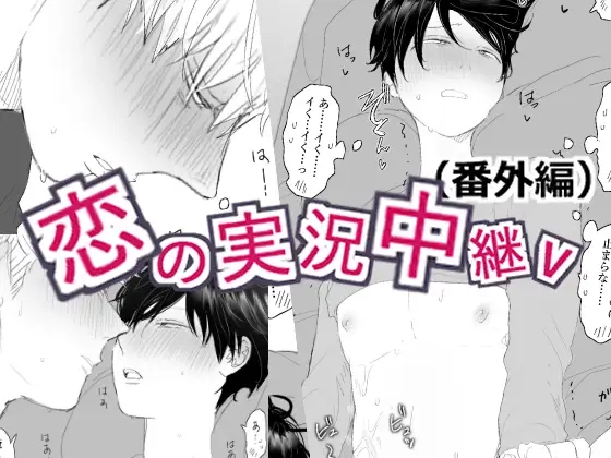 恋の実況中継v(番外編)[M・Mシエスタ]