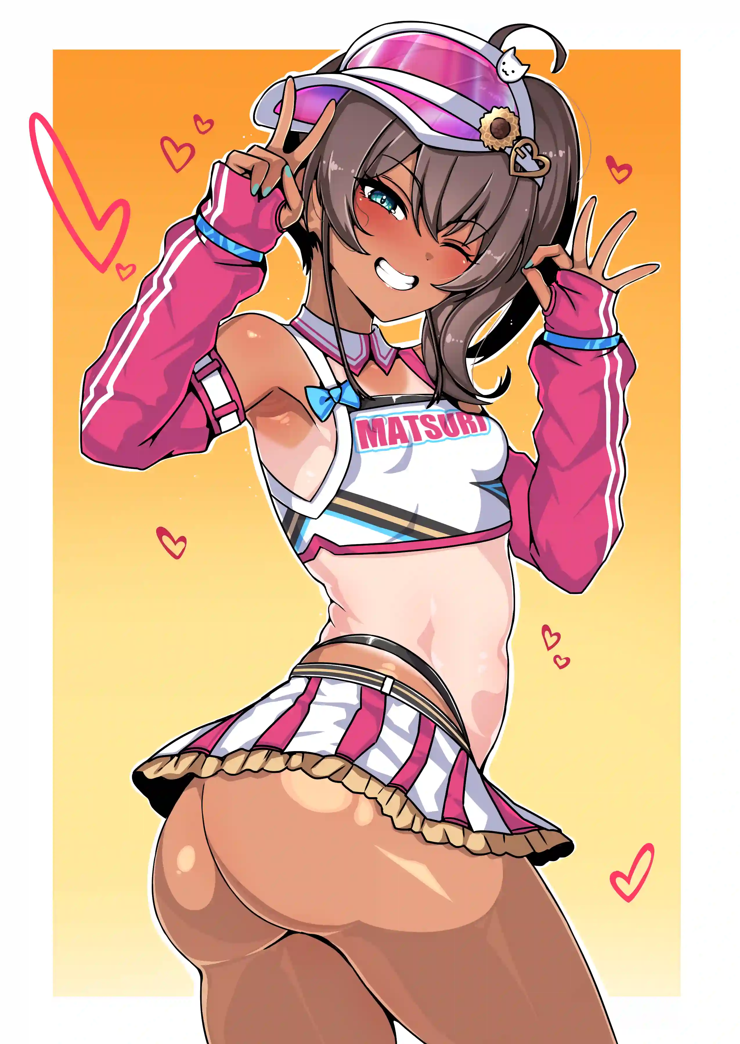 Matsuri[Rudeus]