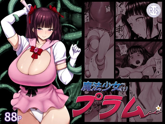 魔法少女（？）プラム[肛門堂]