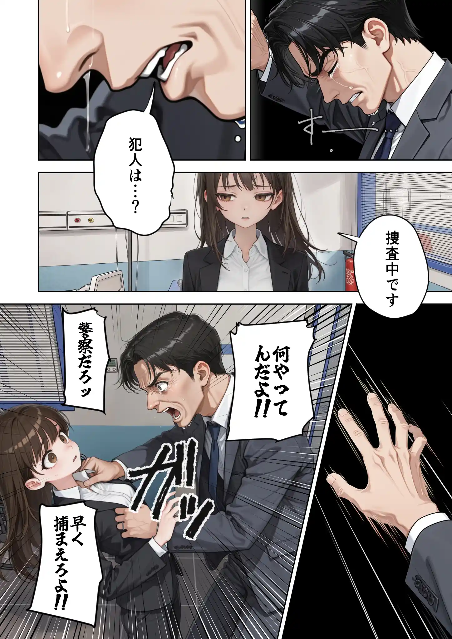父の告白【インターネットの皆さんへ。この動画がえりなちゃんの親御さんに届くよう拡散お願いします】 - 011