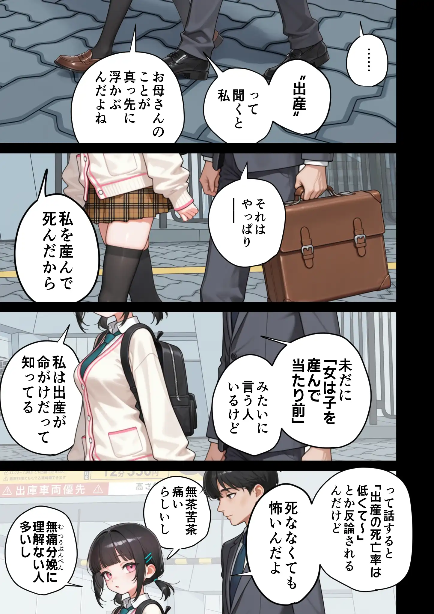 父の告白【インターネットの皆さんへ。この動画がえりなちゃんの親御さんに届くよう拡散お願いします】 - 040
