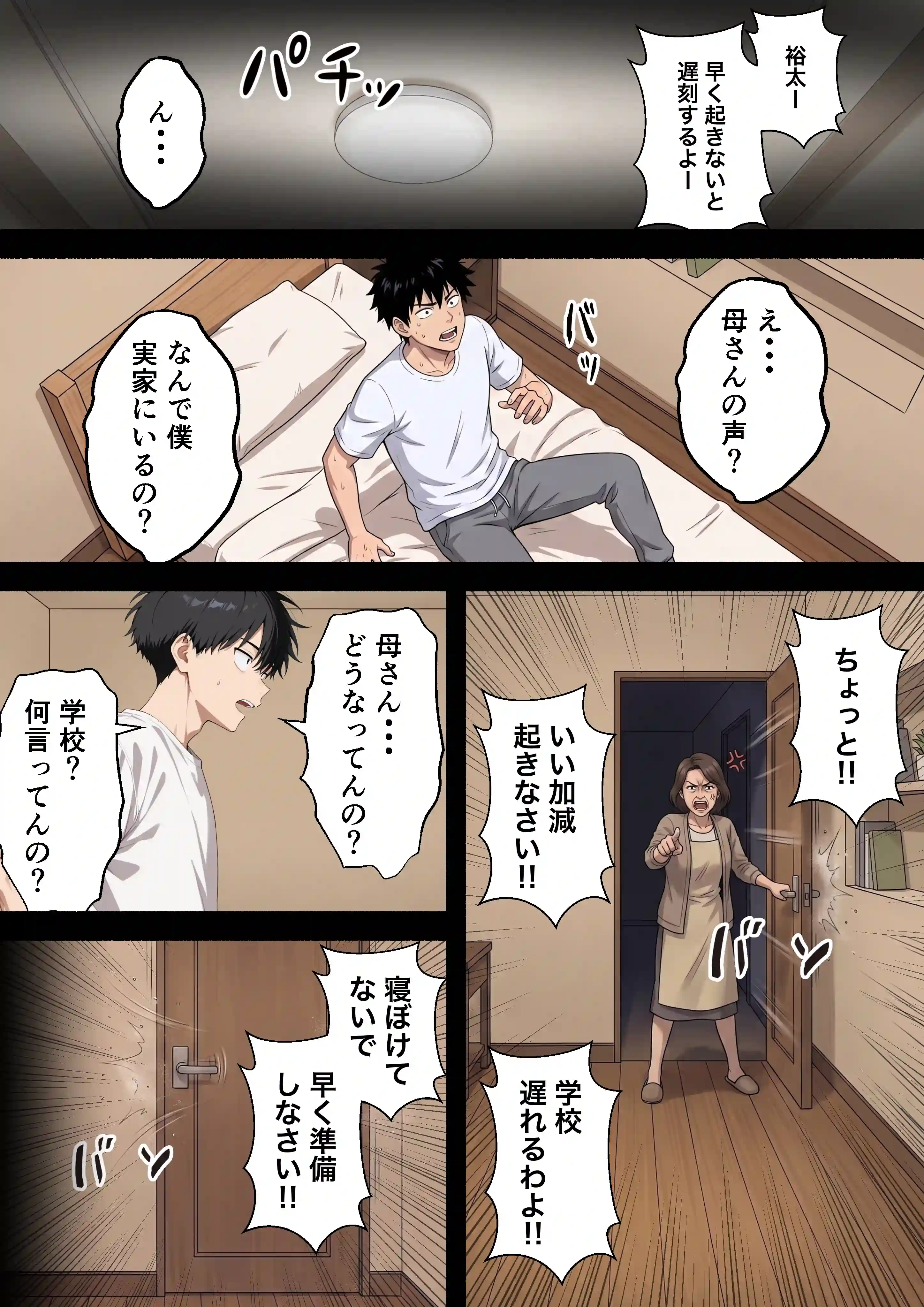 いじめっ子一軍ギャルをメス堕ちさせて人生大逆転 陰キャの俺が10年前にタイムリープしてハーレム王に昇格した話 - 014