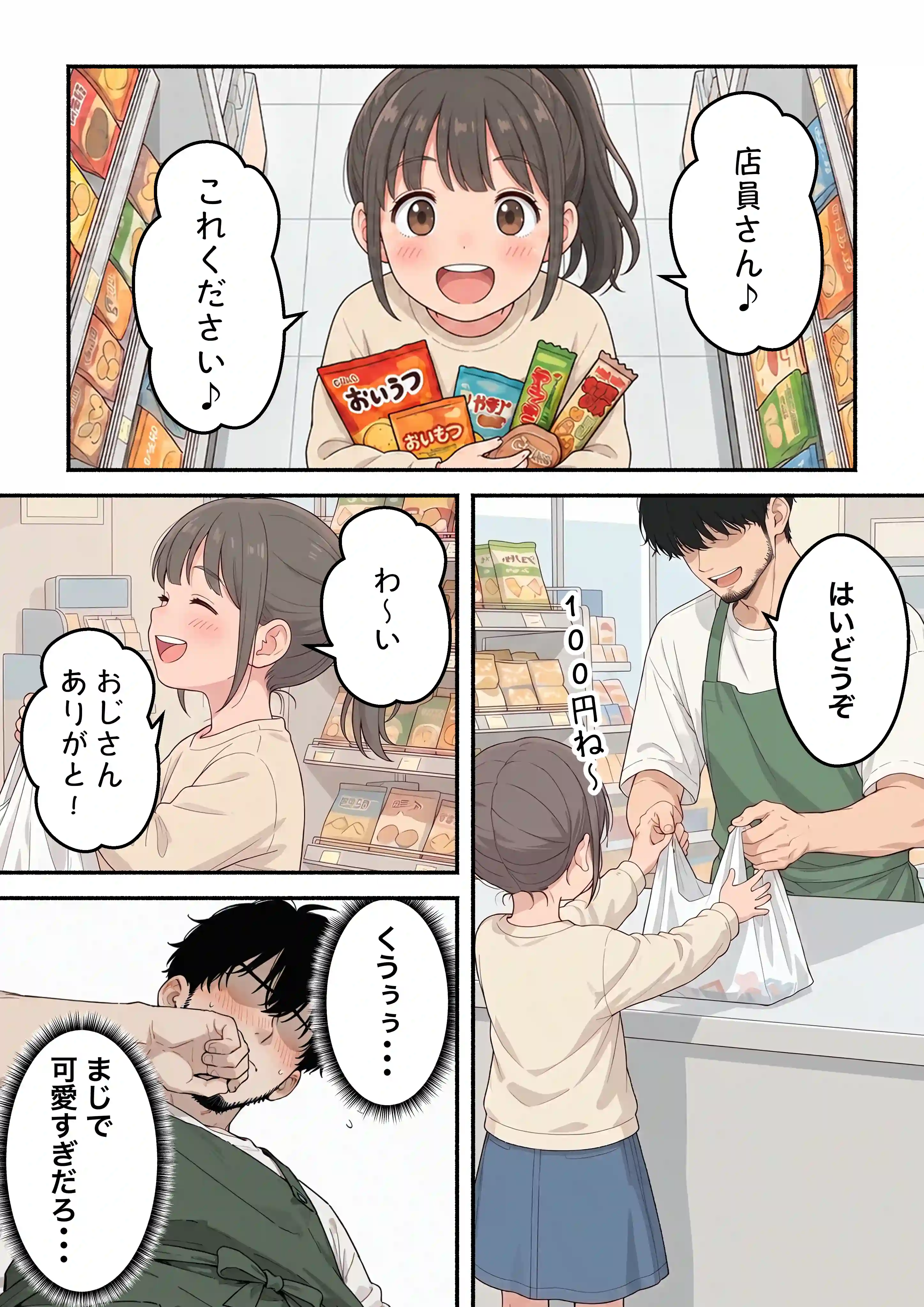 金欠◯リBBAのチヒロさんとの本気交尾が止まらない - 002