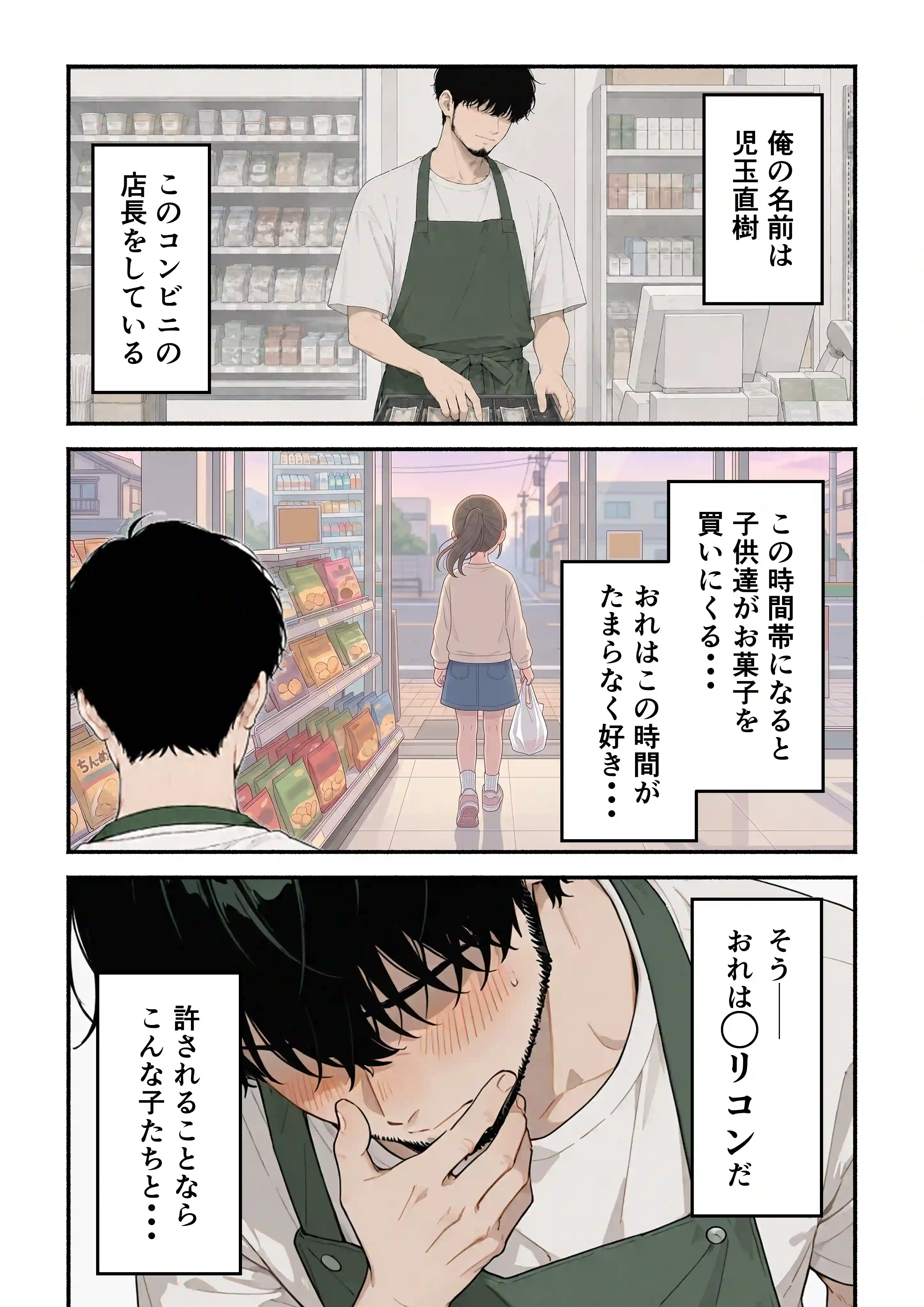 金欠◯リBBAのチヒロさんとの本気交尾が止まらない - 003
