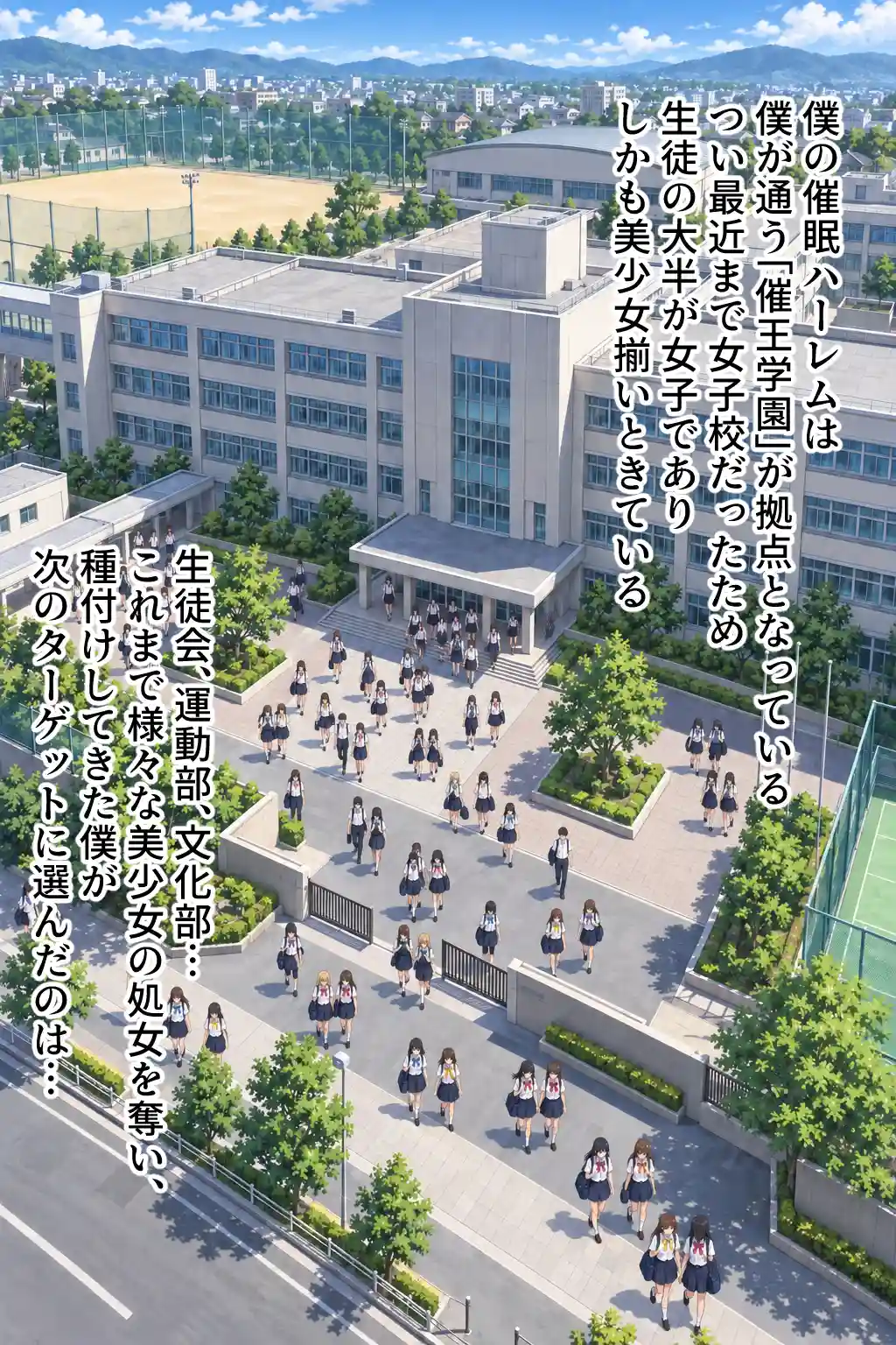 僕の催●ハーレム4 〜女教師編 厳しい先生も優しい人妻先生もまとめて僕の生オナホ〜 - 007