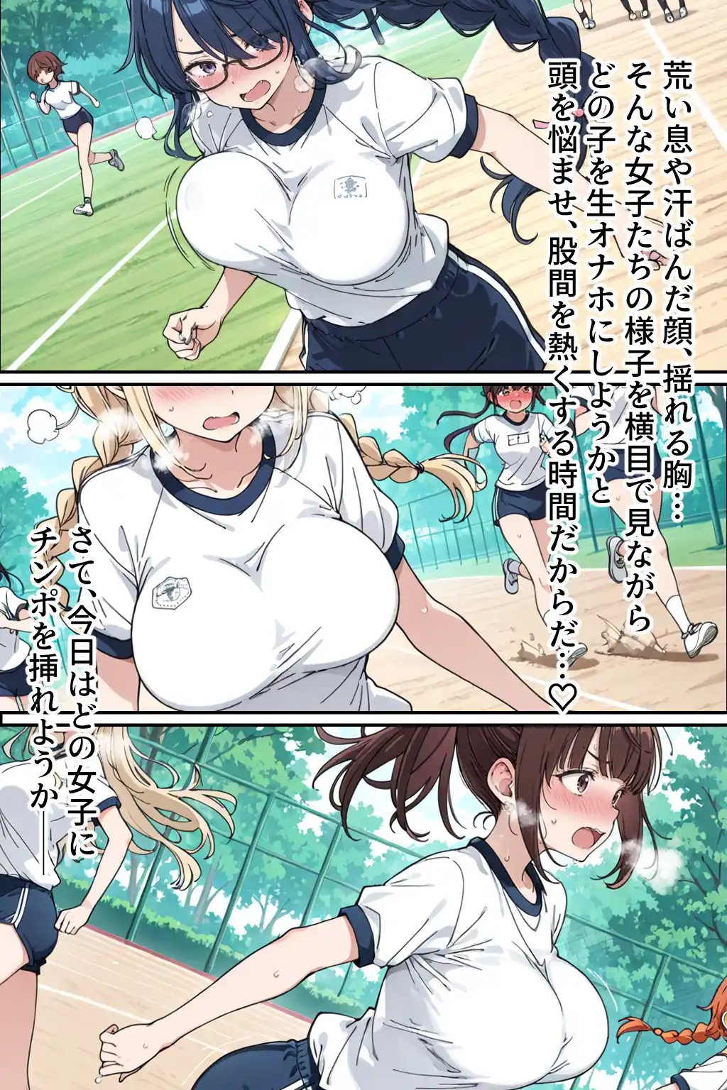 僕の催●ハーレム4 〜女教師編 厳しい先生も優しい人妻先生もまとめて僕の生オナホ〜 - 058