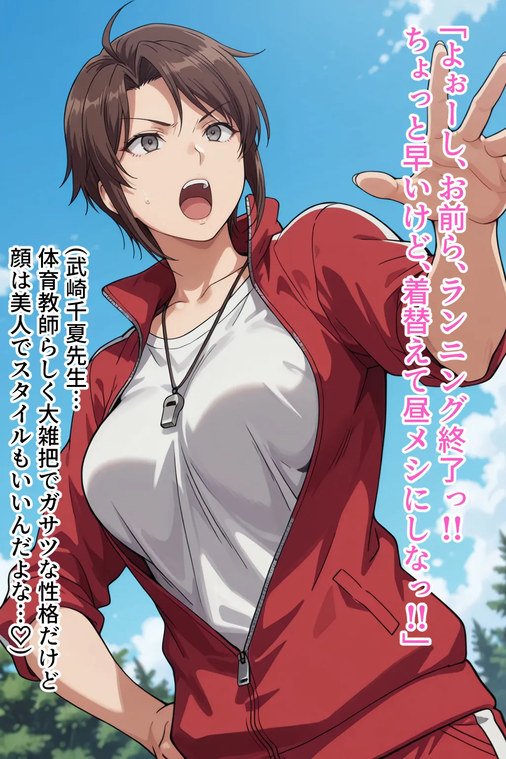 僕の催●ハーレム4 〜女教師編 厳しい先生も優しい人妻先生もまとめて僕の生オナホ〜 - 061