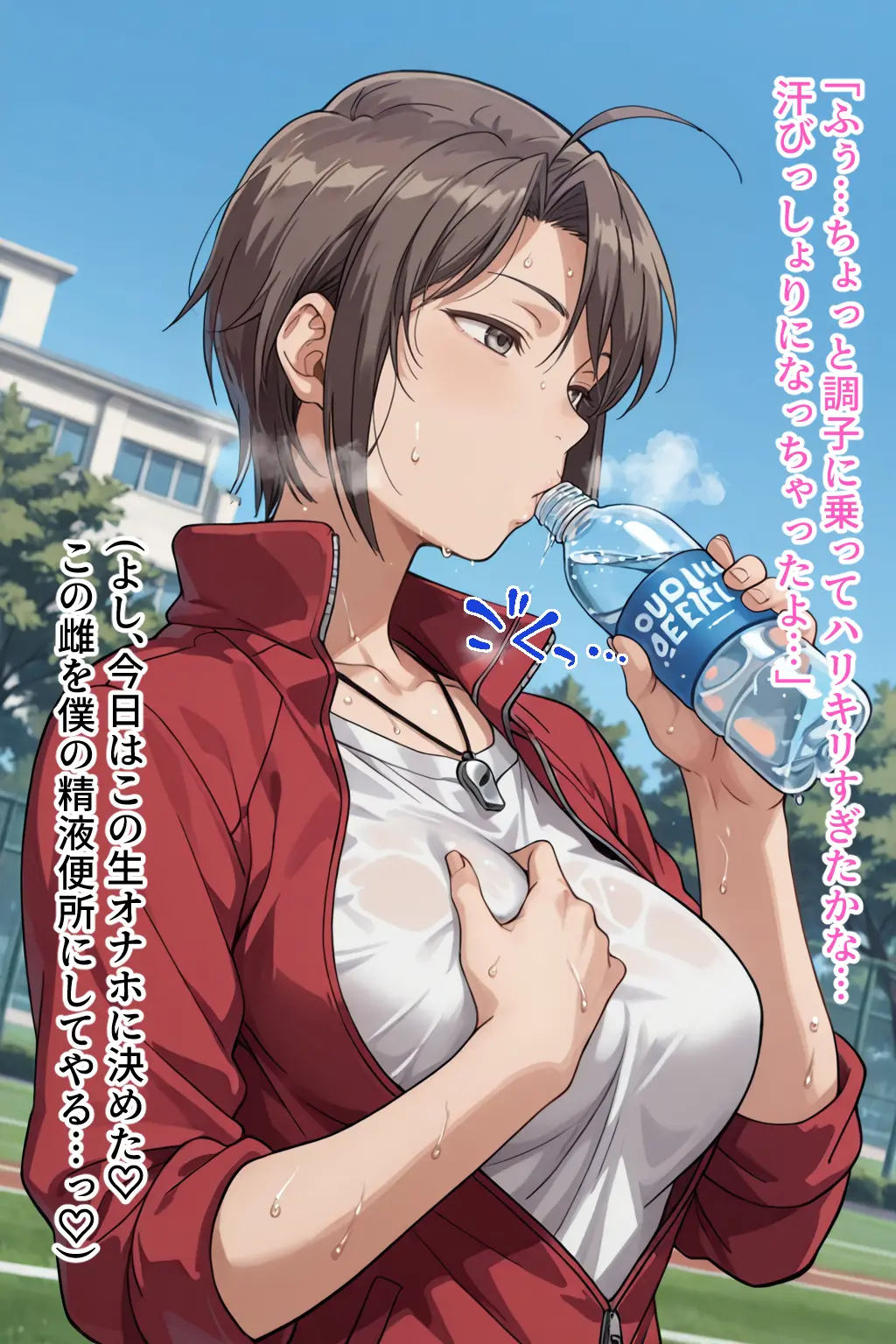僕の催●ハーレム4 〜女教師編 厳しい先生も優しい人妻先生もまとめて僕の生オナホ〜 - 062
