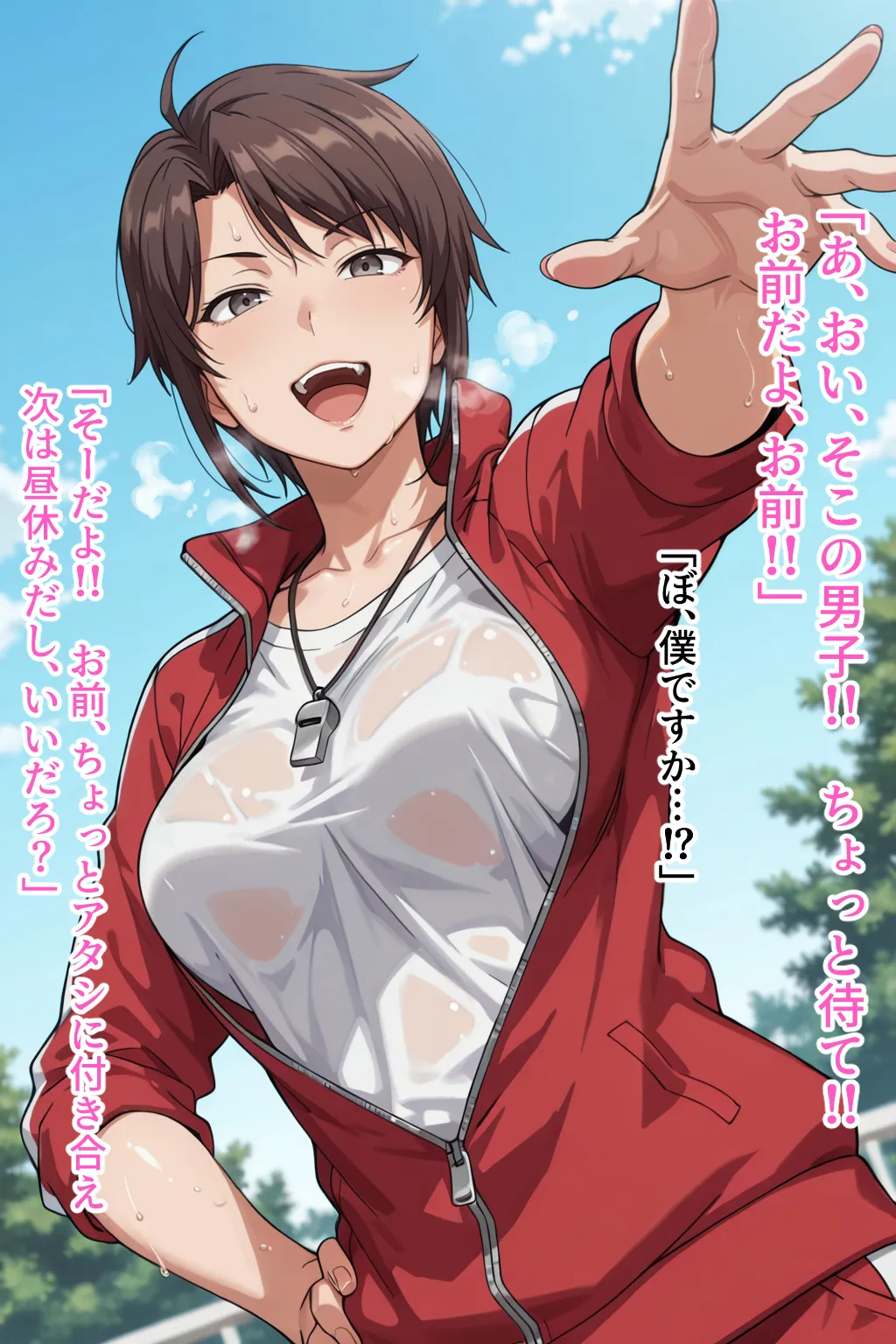 僕の催●ハーレム4 〜女教師編 厳しい先生も優しい人妻先生もまとめて僕の生オナホ〜 - 063