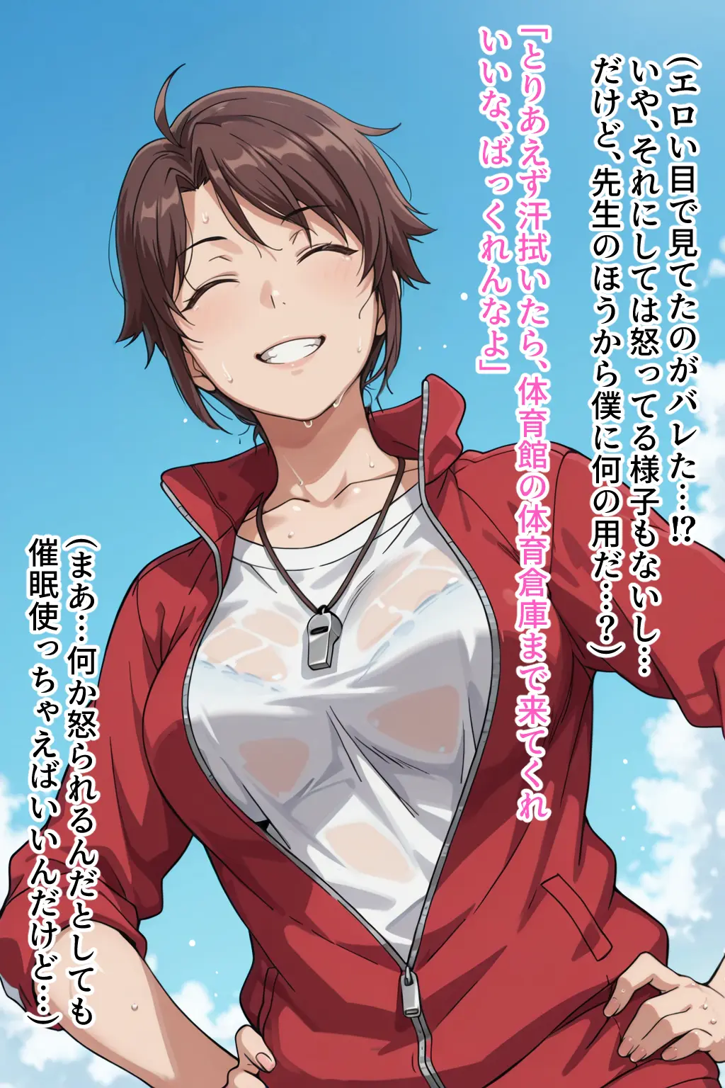 僕の催●ハーレム4 〜女教師編 厳しい先生も優しい人妻先生もまとめて僕の生オナホ〜 - 064