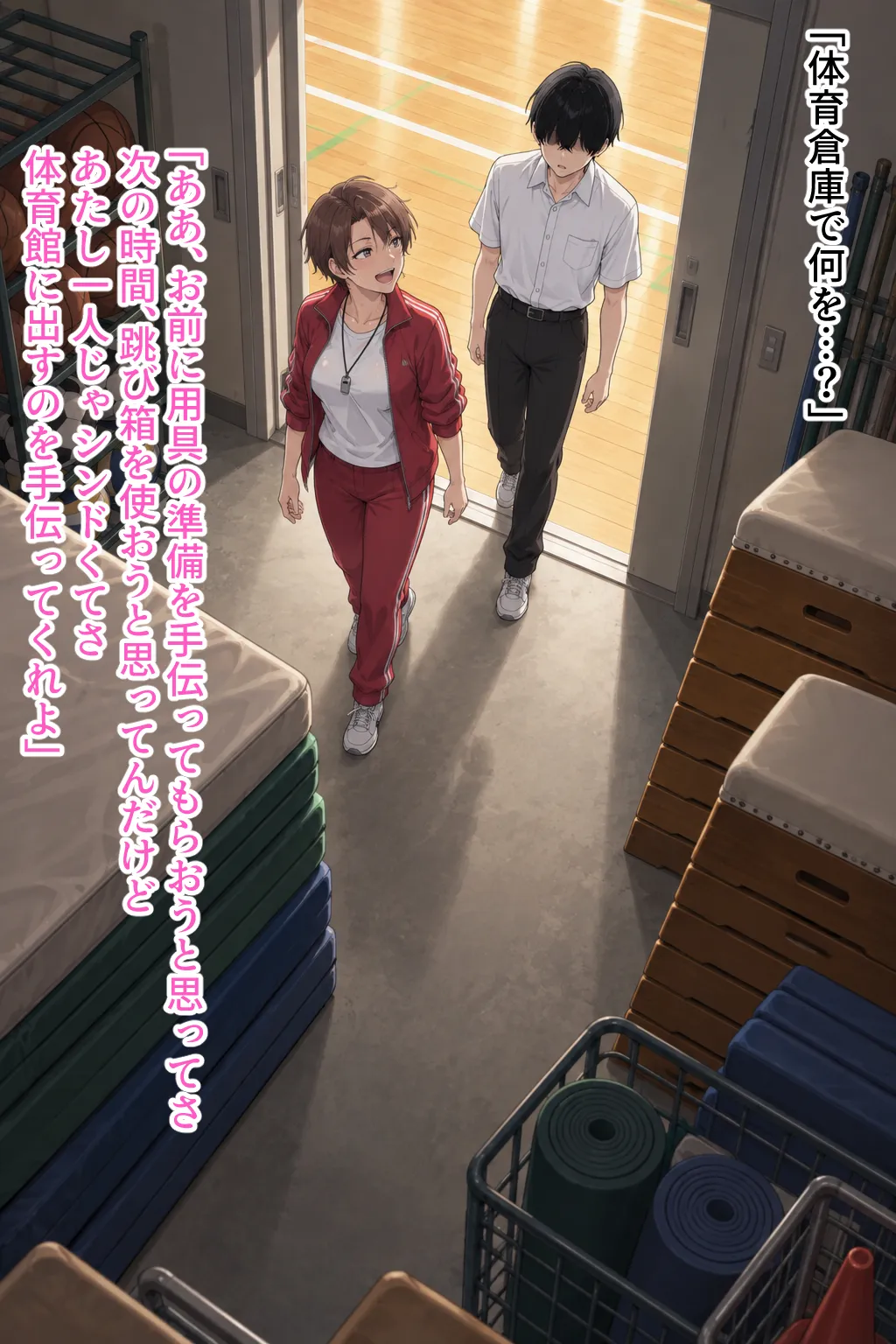 僕の催●ハーレム4 〜女教師編 厳しい先生も優しい人妻先生もまとめて僕の生オナホ〜 - 066