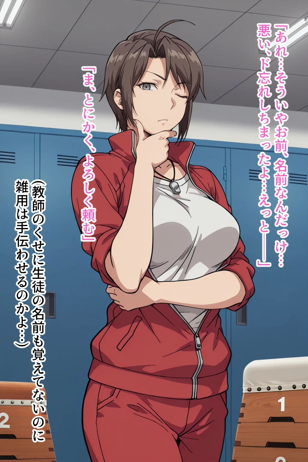 僕の催●ハーレム4 〜女教師編 厳しい先生も優しい人妻先生もまとめて僕の生オナホ〜 - 068