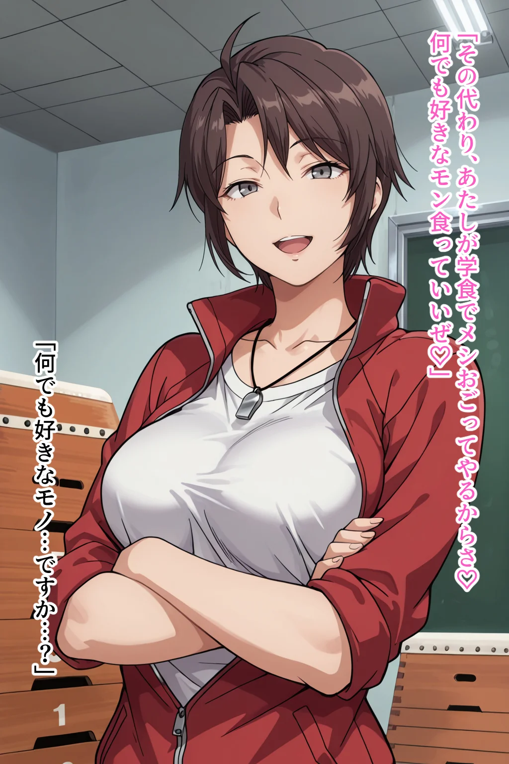 僕の催●ハーレム4 〜女教師編 厳しい先生も優しい人妻先生もまとめて僕の生オナホ〜 - 069