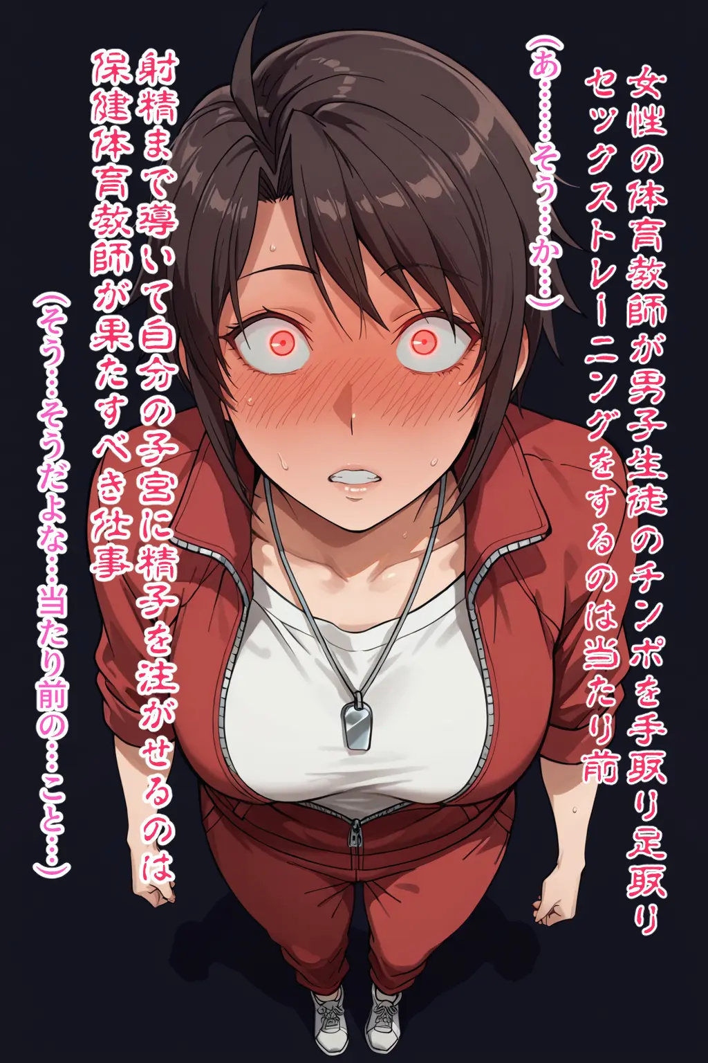 僕の催●ハーレム4 〜女教師編 厳しい先生も優しい人妻先生もまとめて僕の生オナホ〜 - 080