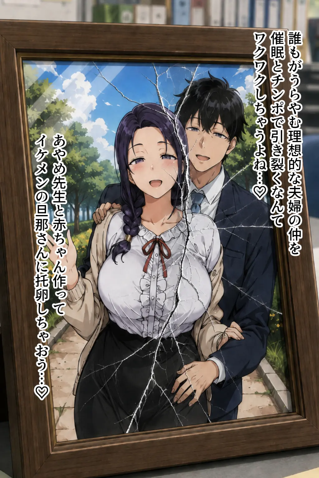 僕の催●ハーレム4 〜女教師編 厳しい先生も優しい人妻先生もまとめて僕の生オナホ〜 - 102