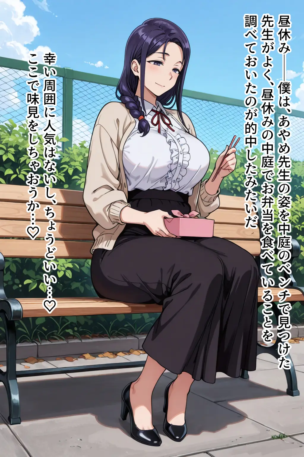 僕の催●ハーレム4 〜女教師編 厳しい先生も優しい人妻先生もまとめて僕の生オナホ〜 - 103