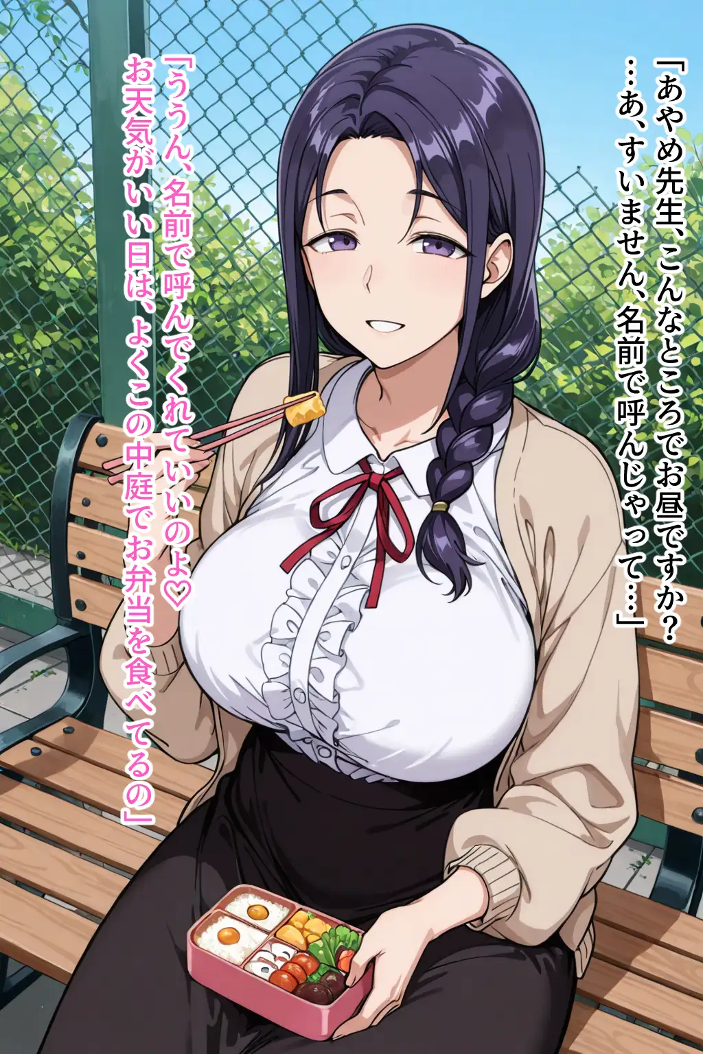 僕の催●ハーレム4 〜女教師編 厳しい先生も優しい人妻先生もまとめて僕の生オナホ〜 - 104