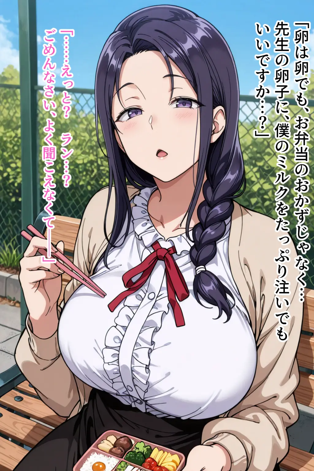 僕の催●ハーレム4 〜女教師編 厳しい先生も優しい人妻先生もまとめて僕の生オナホ〜 - 108