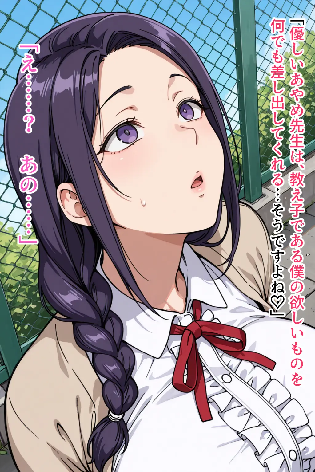 僕の催●ハーレム4 〜女教師編 厳しい先生も優しい人妻先生もまとめて僕の生オナホ〜 - 109