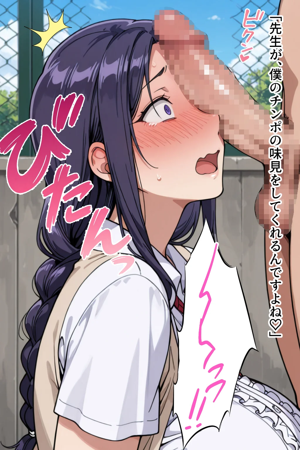 僕の催●ハーレム4 〜女教師編 厳しい先生も優しい人妻先生もまとめて僕の生オナホ〜 - 113