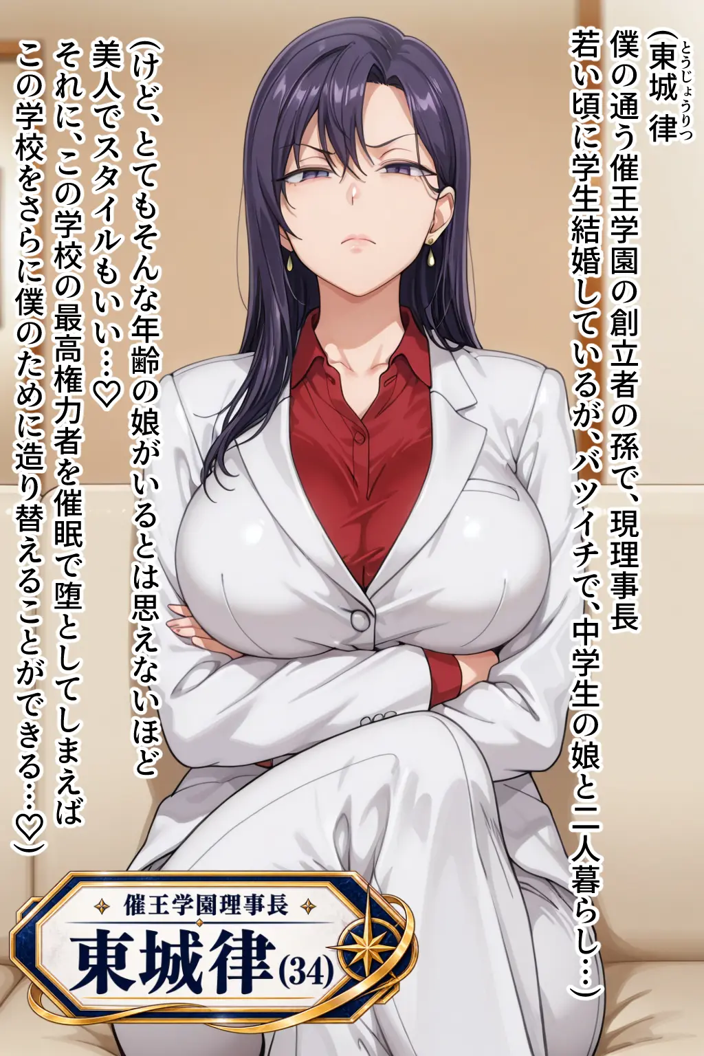 僕の催●ハーレム4 〜女教師編 厳しい先生も優しい人妻先生もまとめて僕の生オナホ〜 - 132