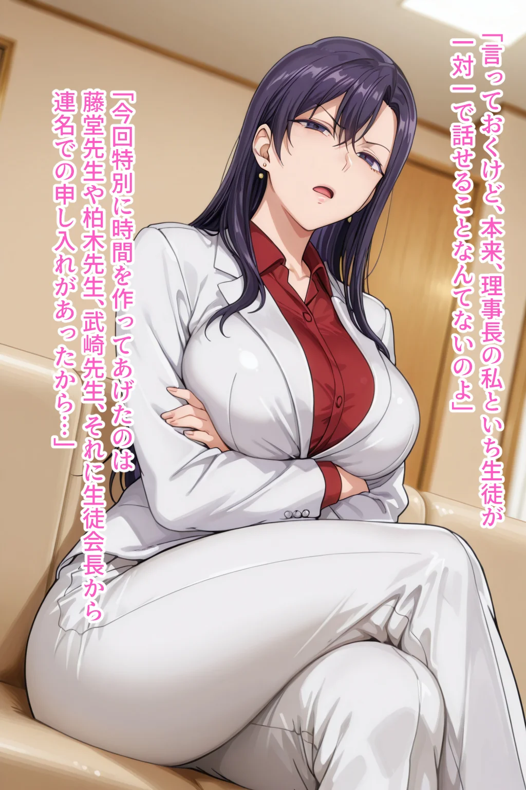 僕の催●ハーレム4 〜女教師編 厳しい先生も優しい人妻先生もまとめて僕の生オナホ〜 - 133