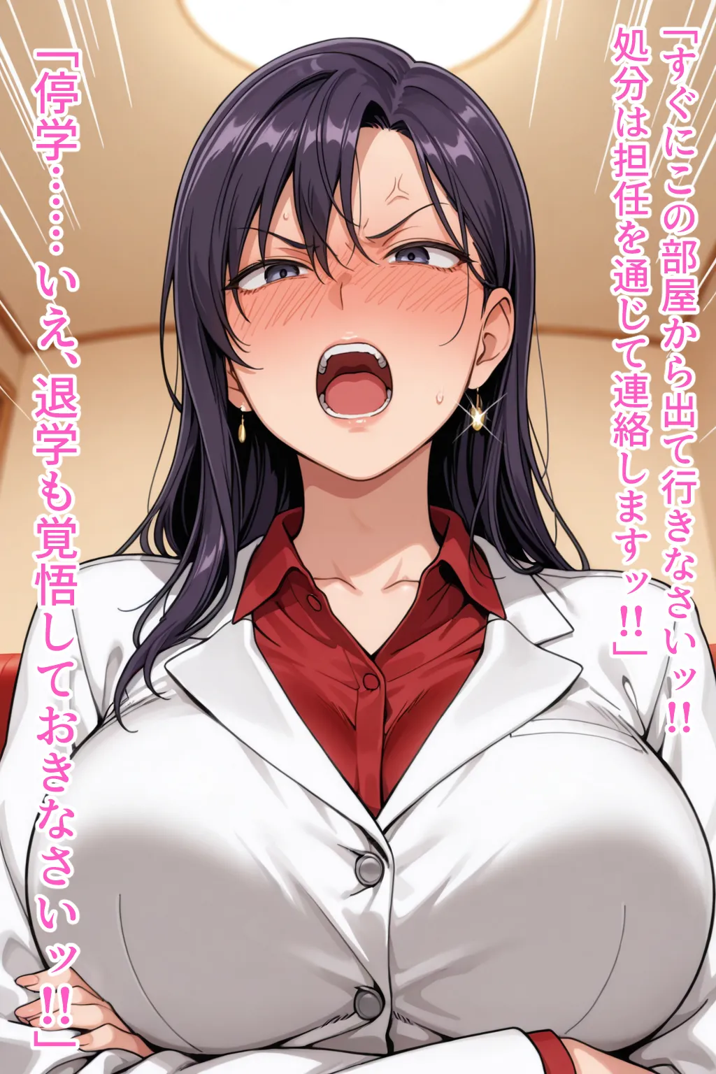 僕の催●ハーレム4 〜女教師編 厳しい先生も優しい人妻先生もまとめて僕の生オナホ〜 - 143