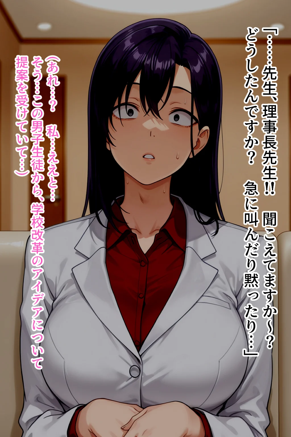 僕の催●ハーレム4 〜女教師編 厳しい先生も優しい人妻先生もまとめて僕の生オナホ〜 - 145