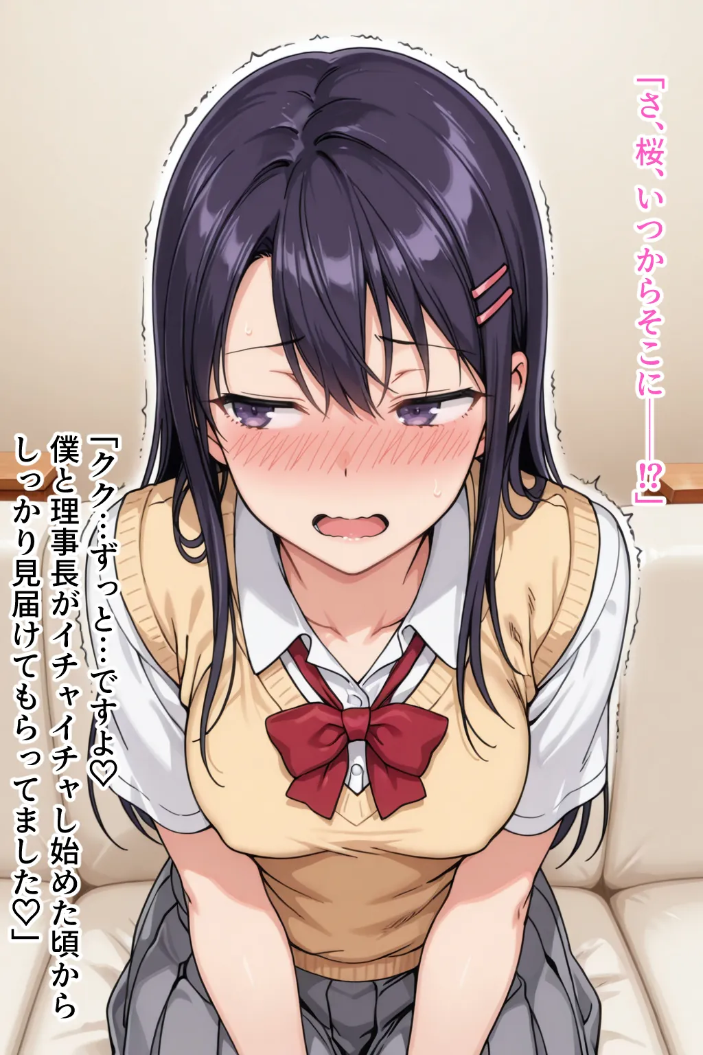 僕の催●ハーレム4 〜女教師編 厳しい先生も優しい人妻先生もまとめて僕の生オナホ〜 - 165