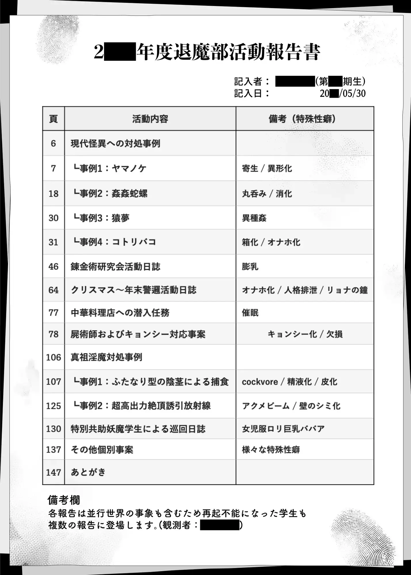 JK退魔部 Season5 - 002