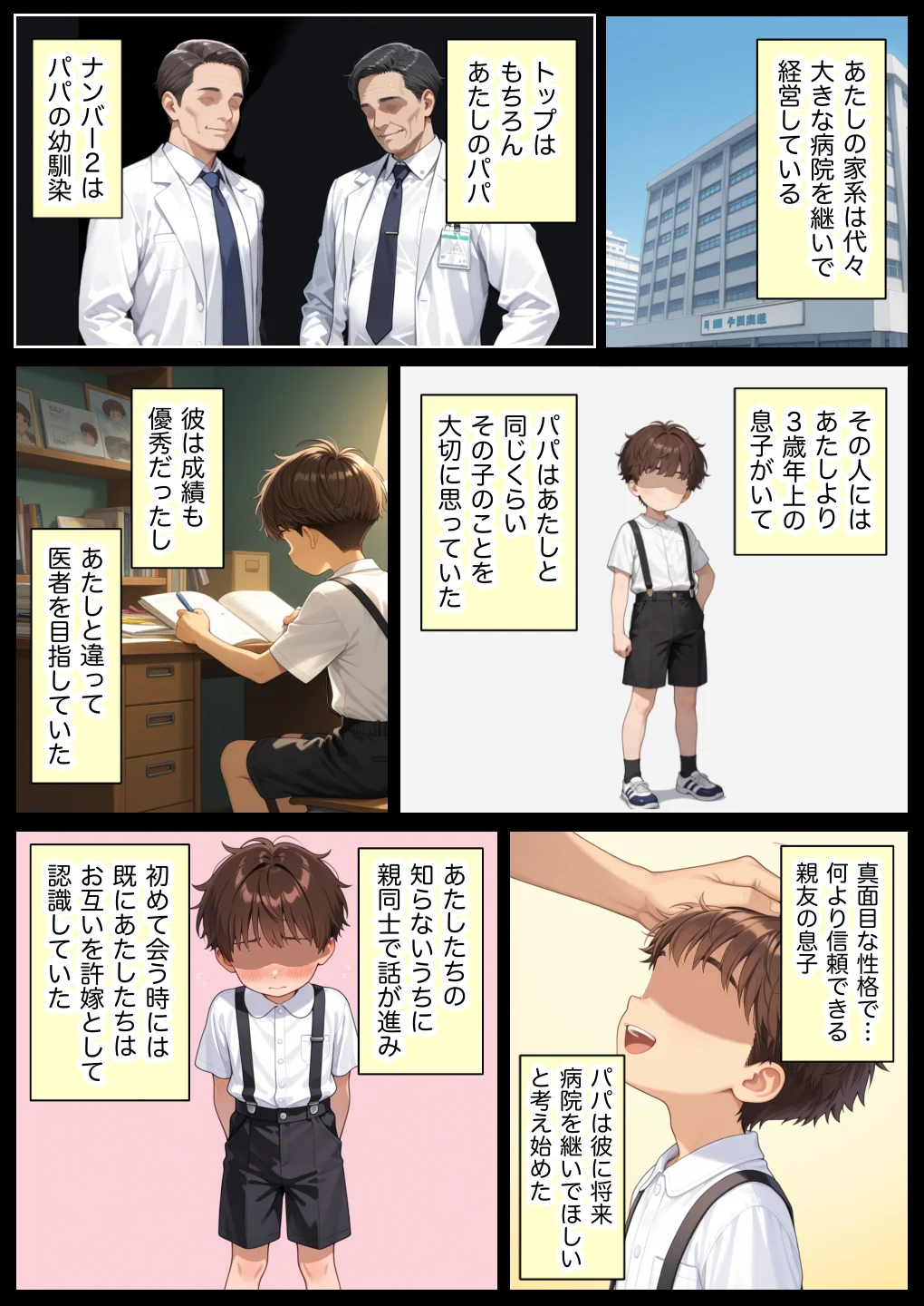 俺しか勃起できない世界4 〜Kカップ爆乳ギャル生徒寝取り＆生オナホ化〜 - 026