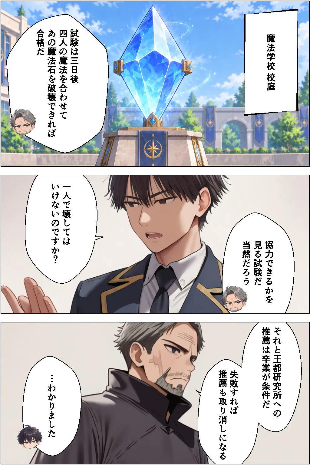 1軍ギャル三人組にデカチン見せたら生ハメセックスすることになっちゃった話 - 005