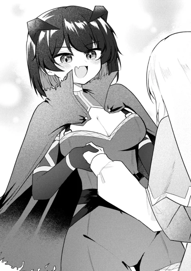 追放聖女と純真魔族 百合えっちで強くなる二人 第1話 - 004