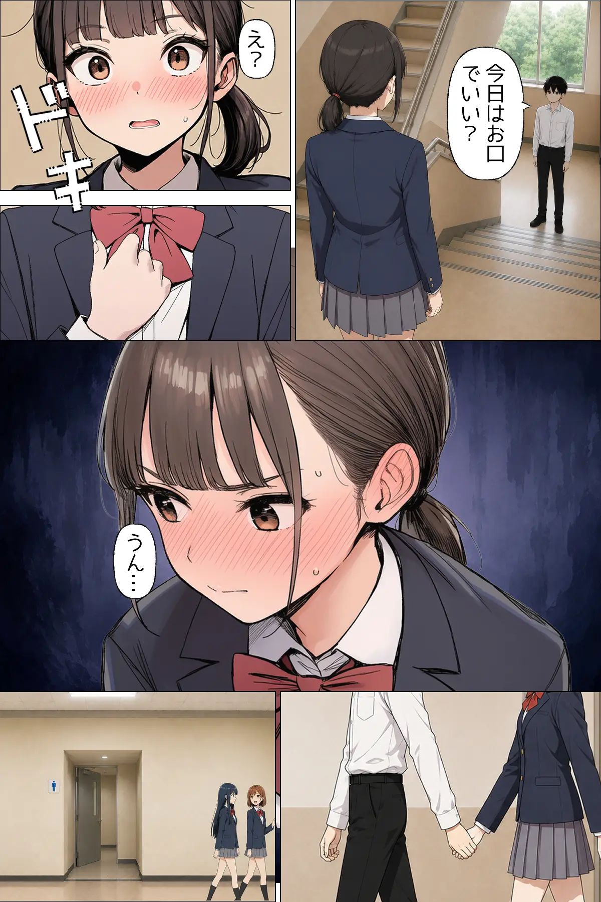 【漫画】僕が手に入れたやりたい放題券はなんでもできる優れもの 第一話 大好きな同級生とママ - 014