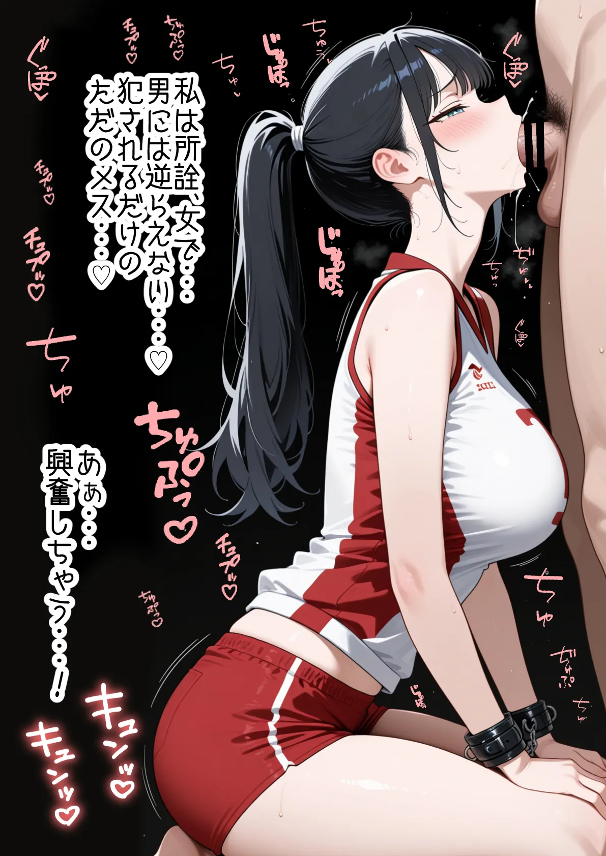 ハメ撮り好きなJ◯たちとハーレムSEXした話2 - 019